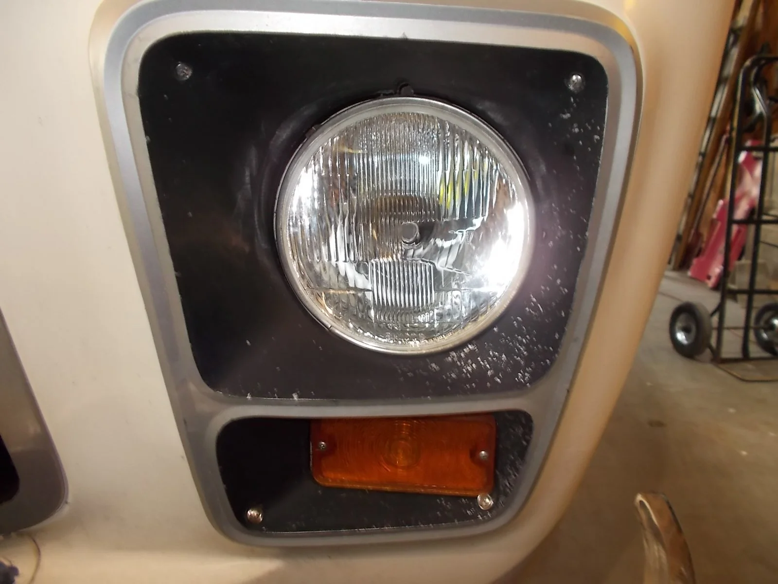 LED Headlight Upgrade Kit