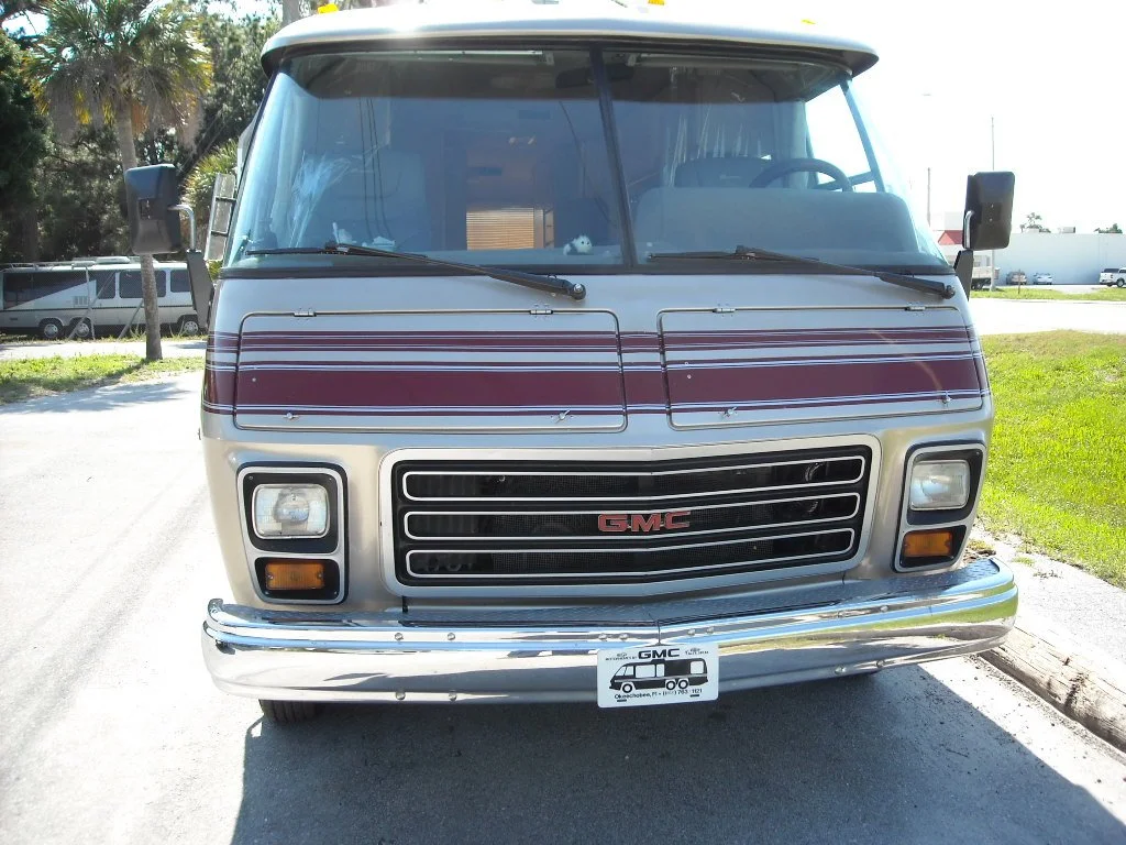 Grill - Original Equipment — Alex Sirum Vintage GMC