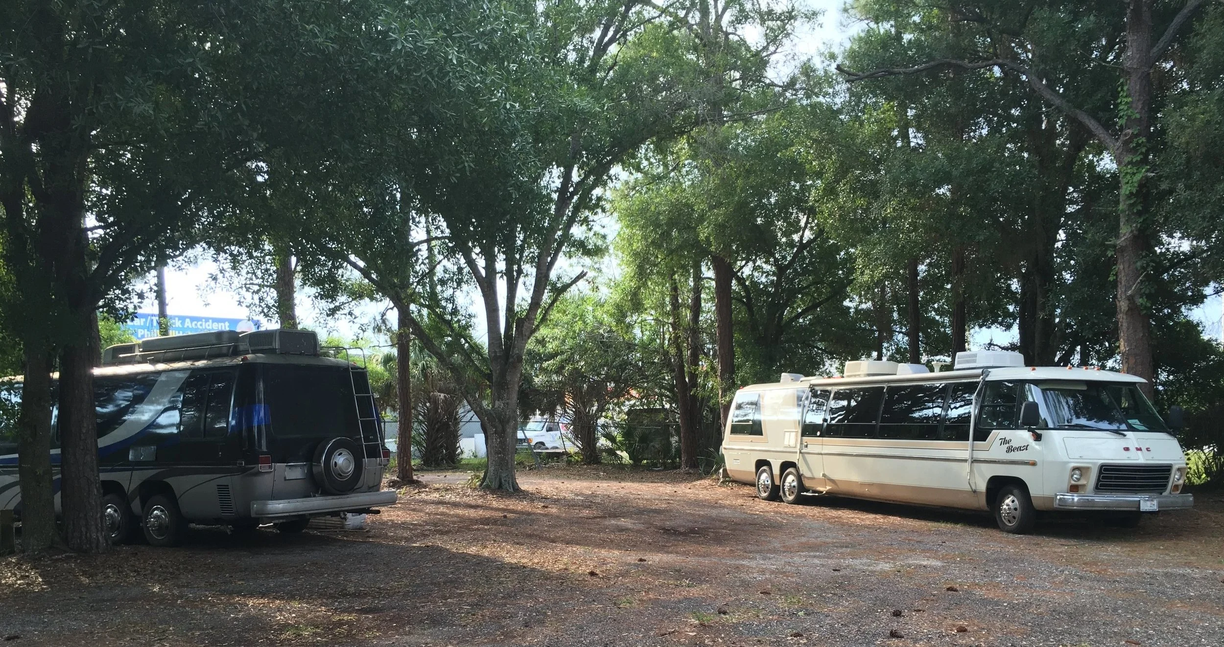 Camp with us in our Campground