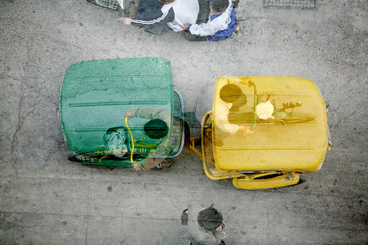 Crossings - Suzhou Alley #2 info