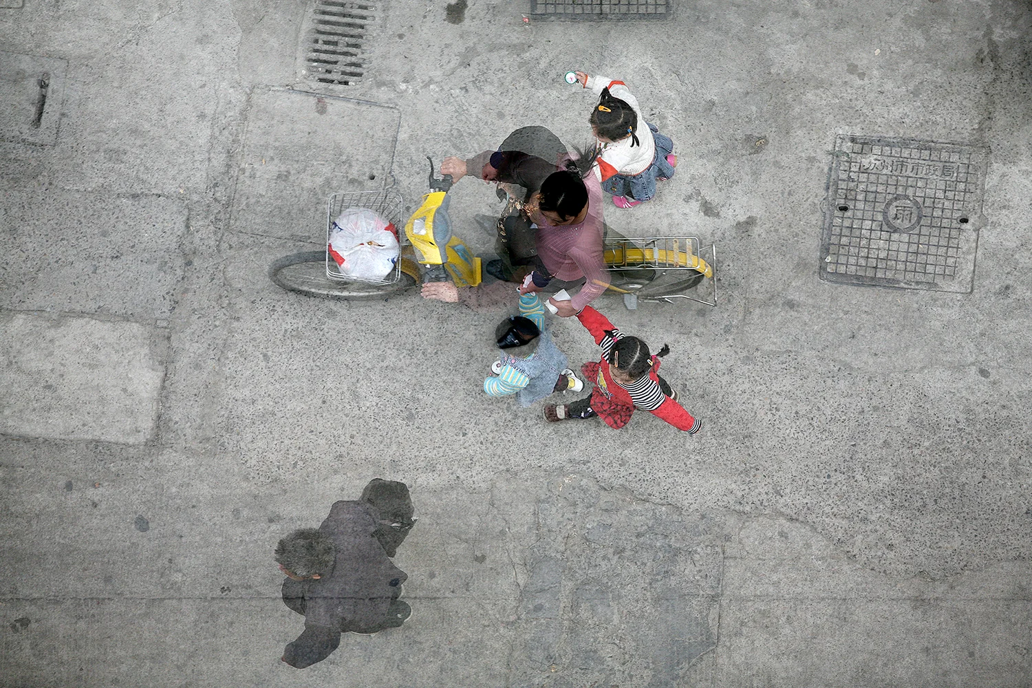 Crossings - Suzhou Alley #8 info