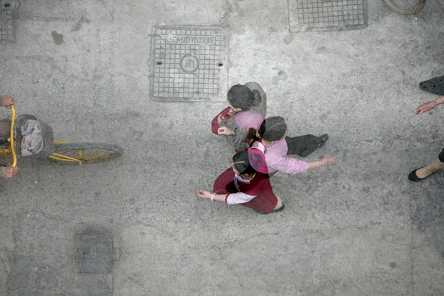 Crossings - Suzhou Alley #9 info