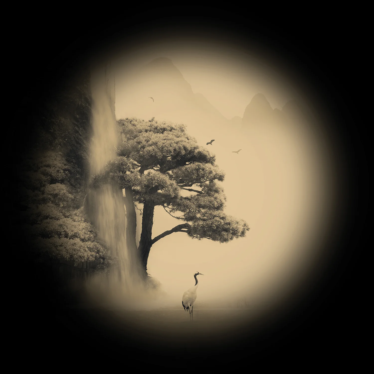 Reaching the Source · 返本還源 info