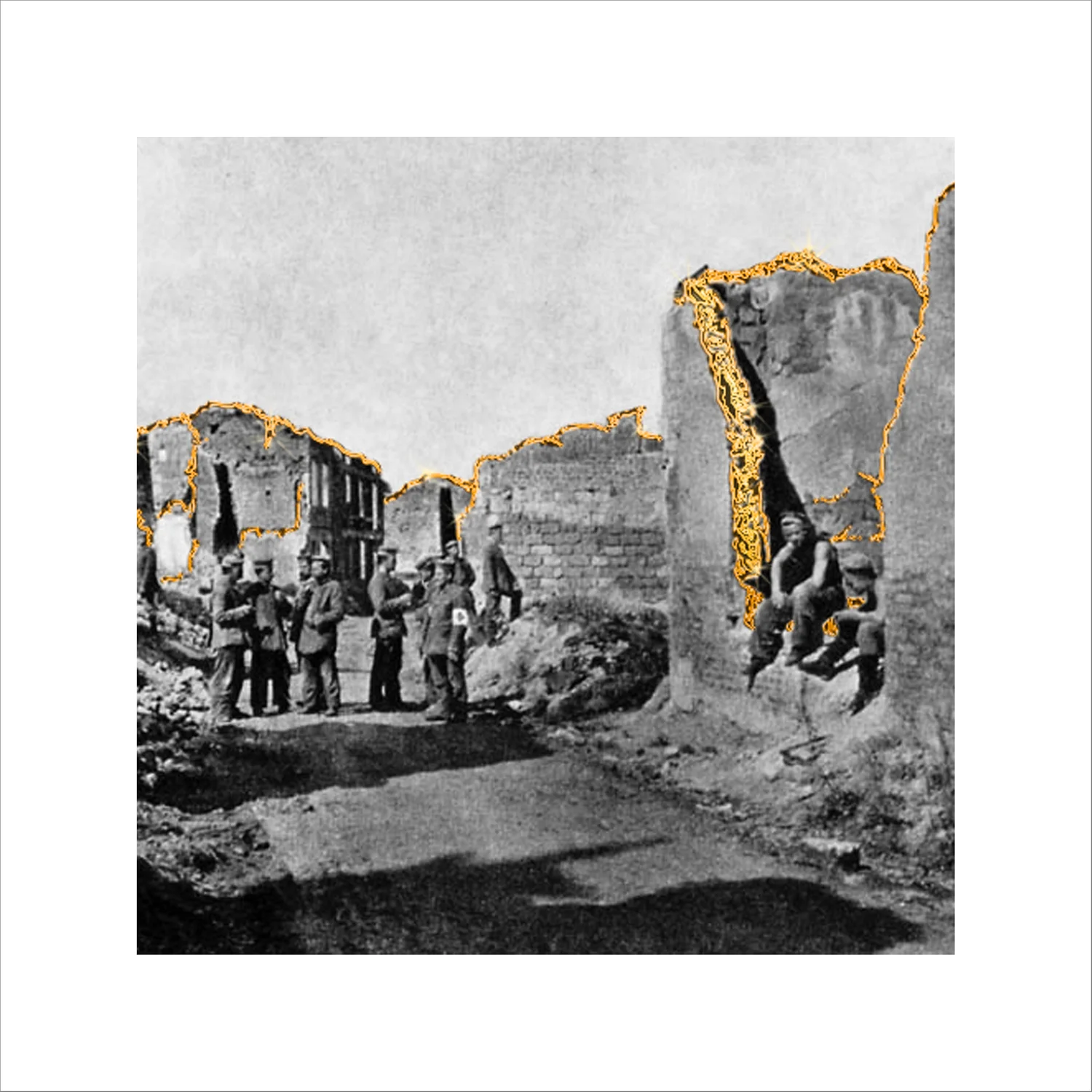War Medals #007 info