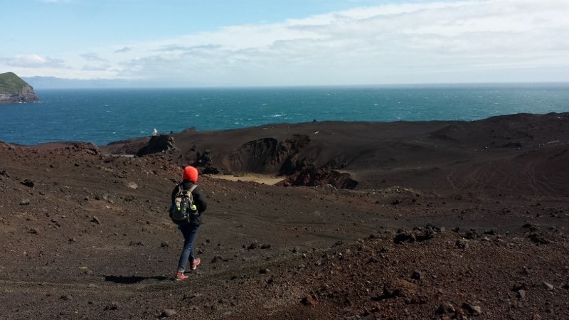 Heimaey, Iceland