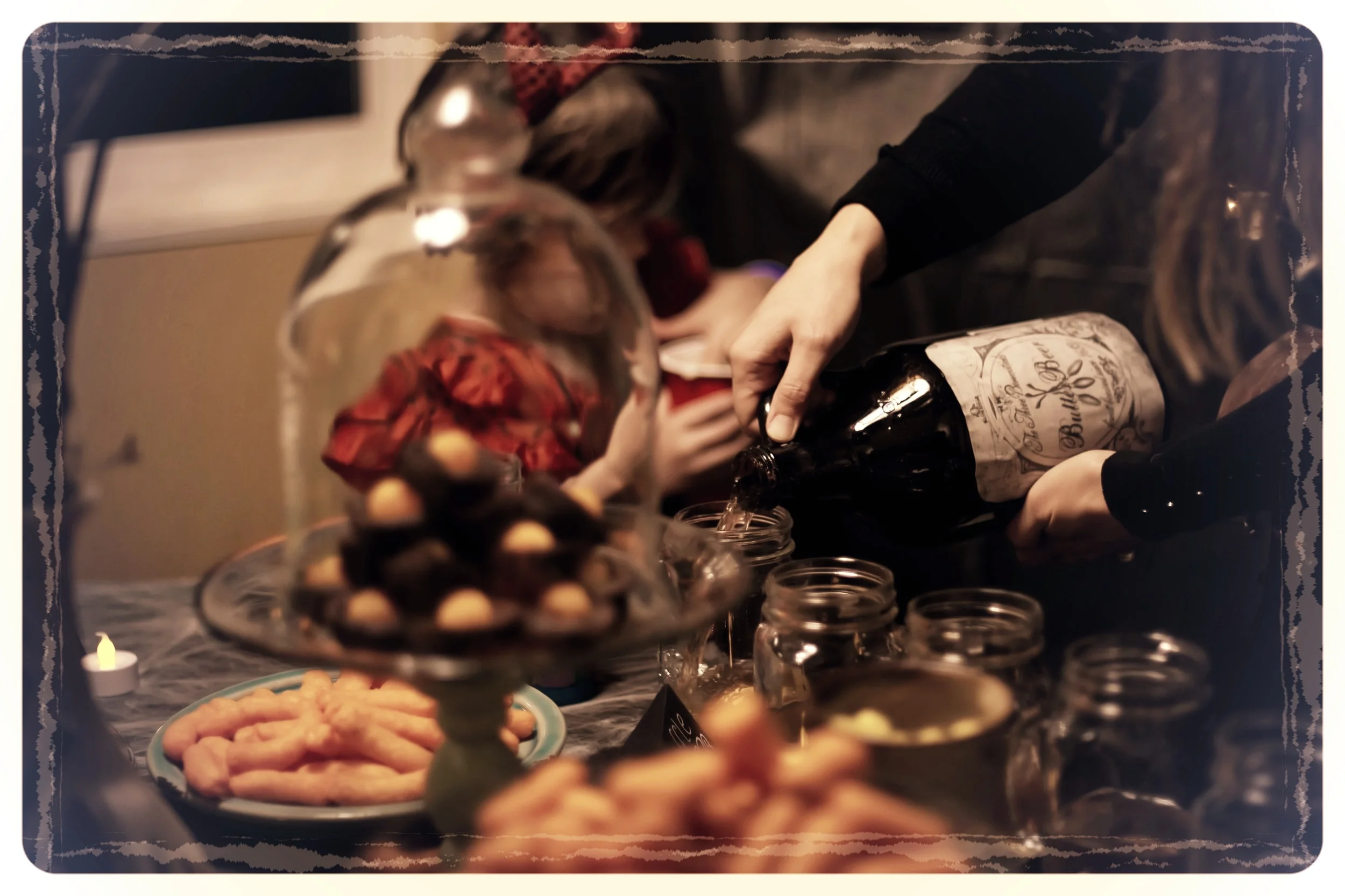 12 harry potter party diy's!