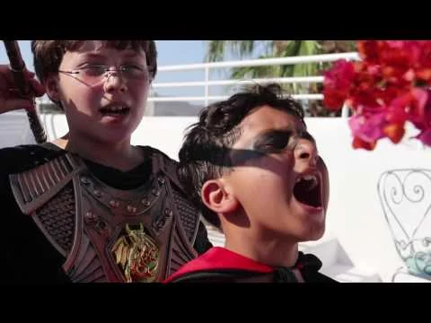 Peter's Surprise Party