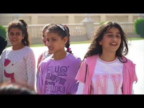 Behind The Scenes Sharjah 2017