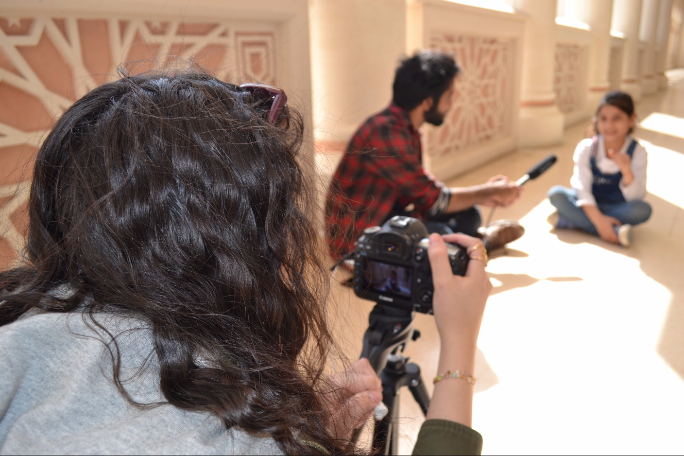 Learning Through the Arts (LTTA): a refuge for refugees