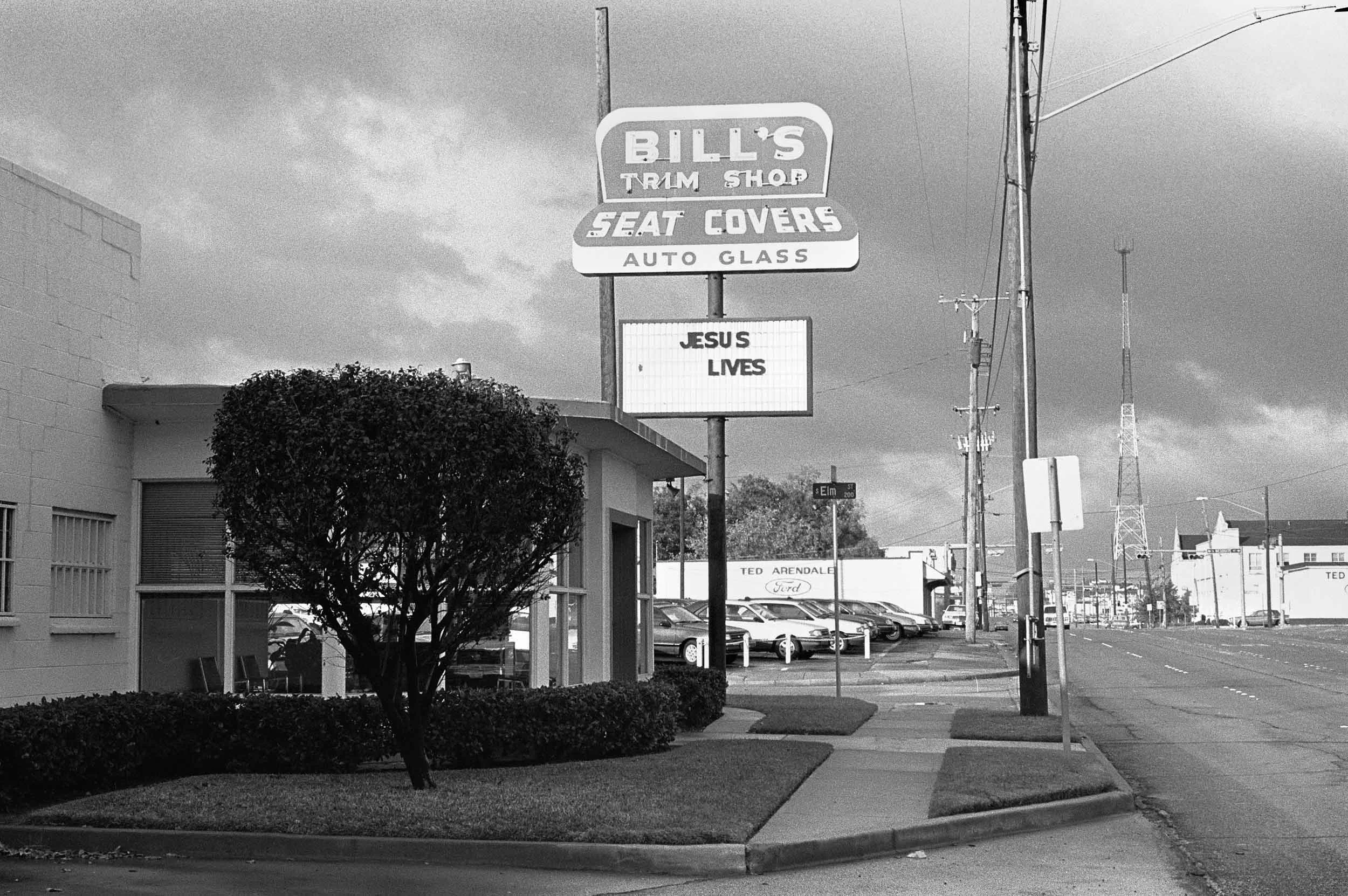 Arlington, Texas 1988