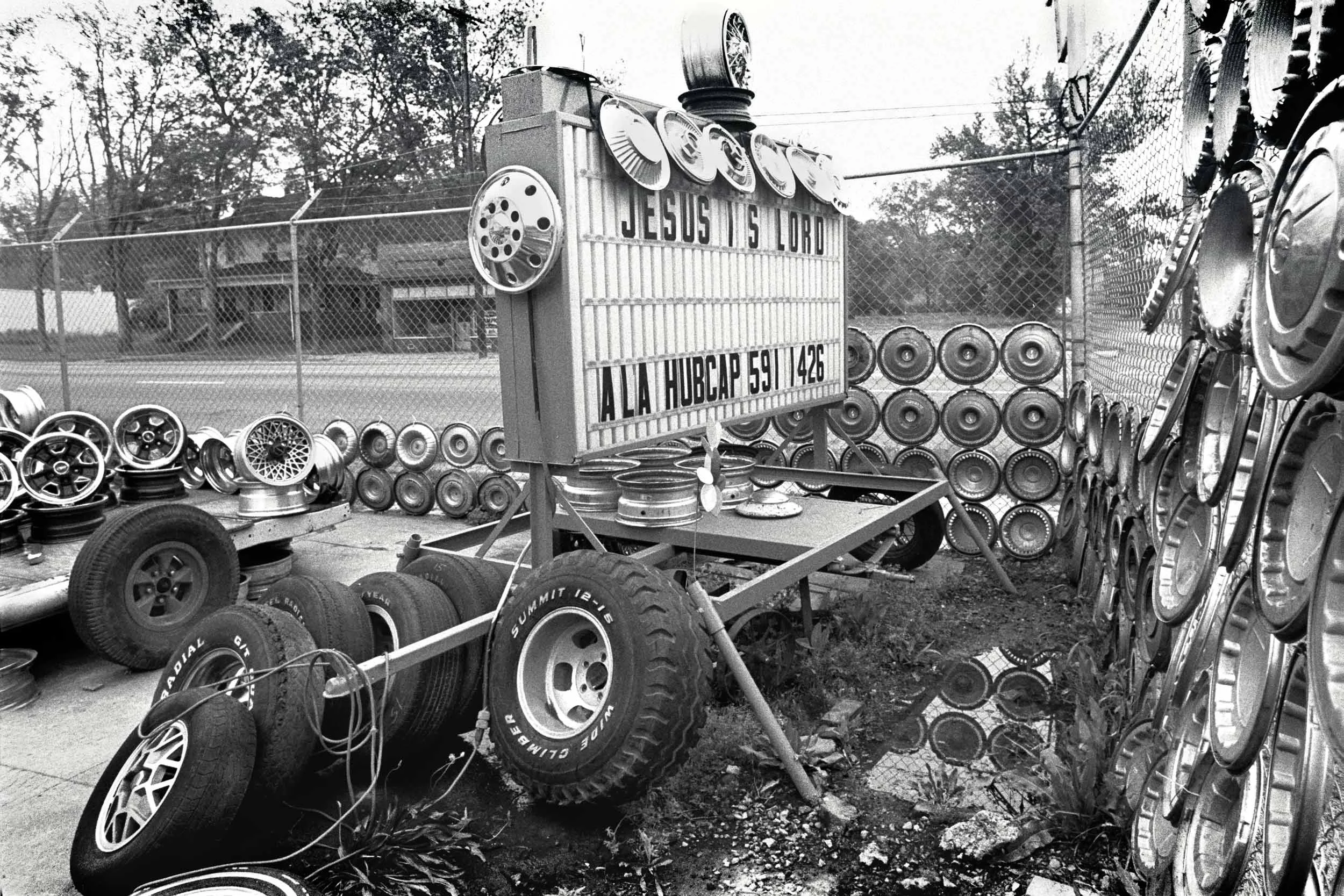 Birmingham, Alabama 1987
