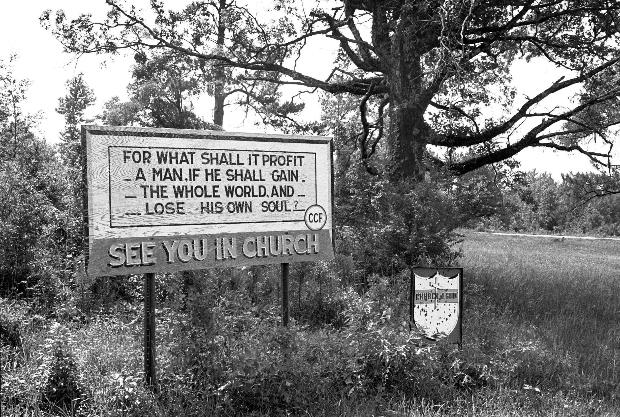 Camden, Alabama 1987