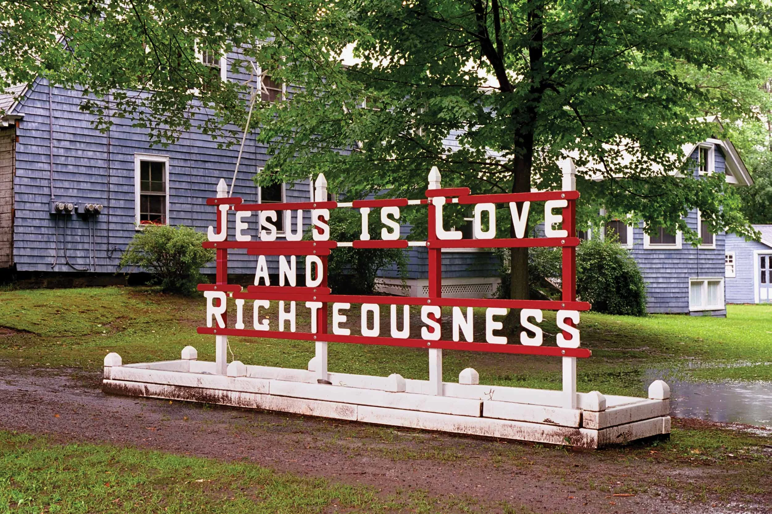 Colchester, Connecticut 1998