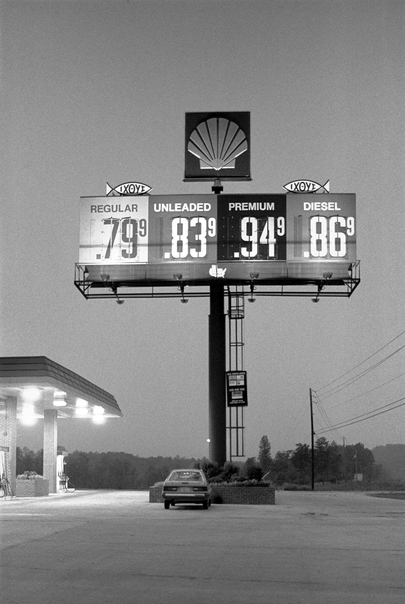 Jasper, Alabama 1987