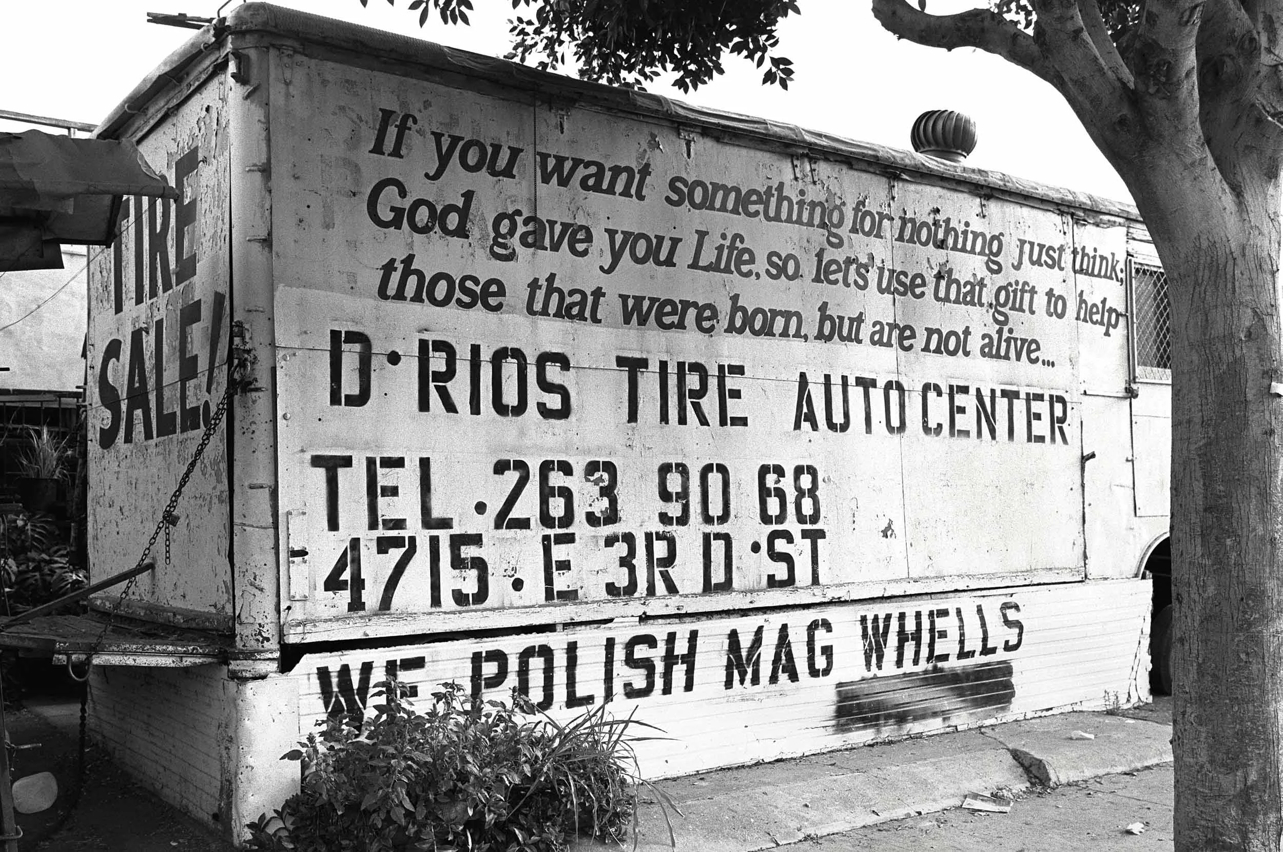 Los Angeles 1995