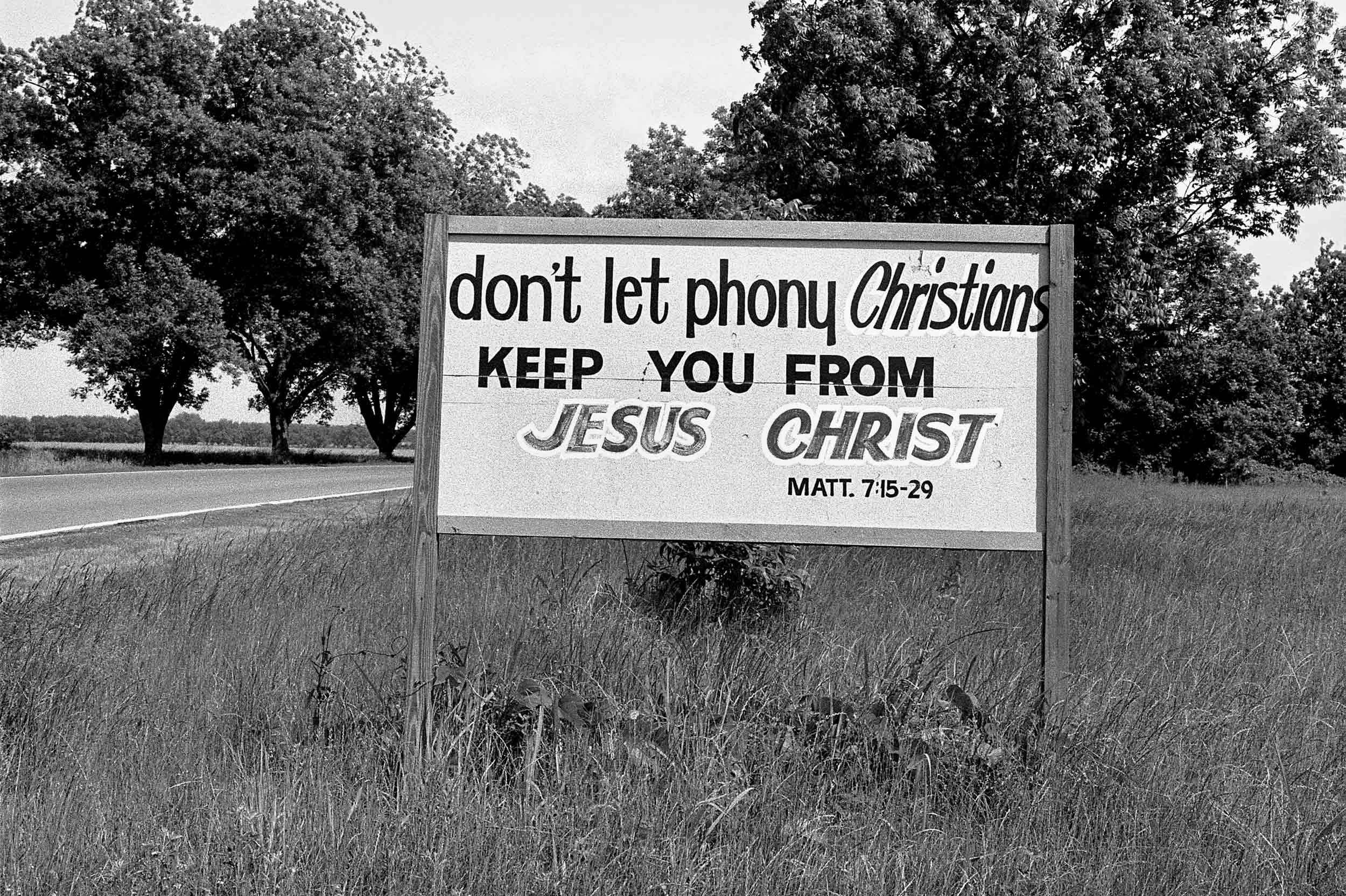 Perry, Georgia 1987