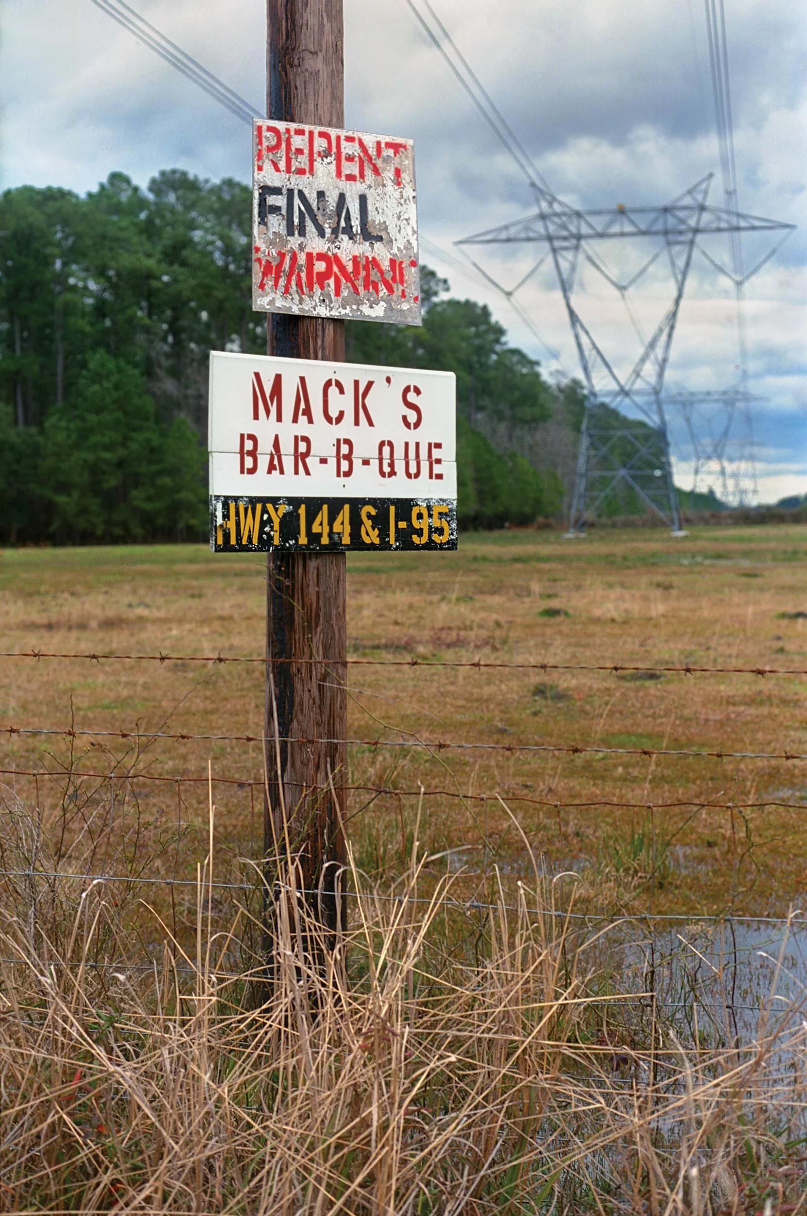 Richmond Hill, Georgia 1998