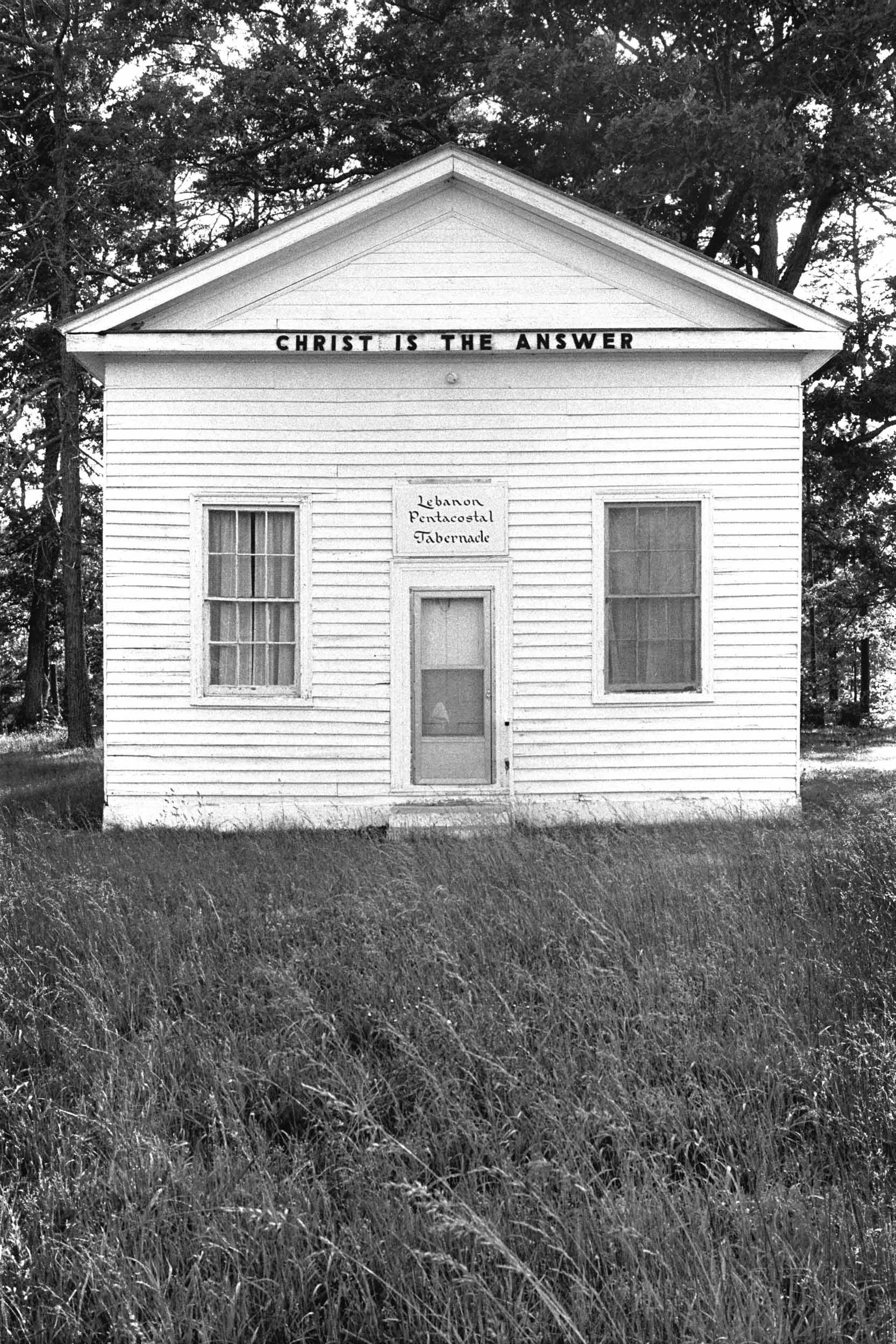 Route 605, Virginia 1984