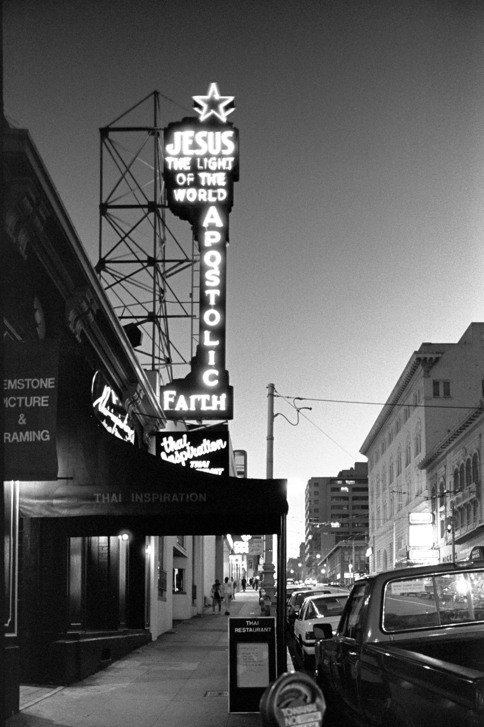 San Francisco 1998