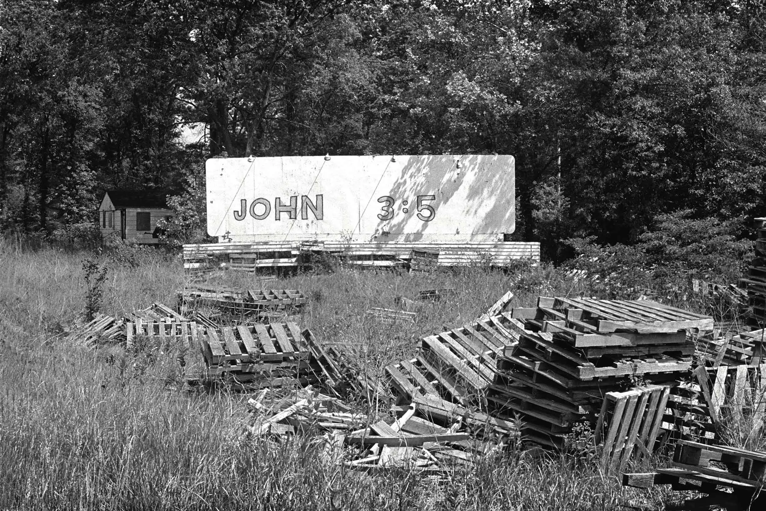 Times Beach, Missouri 1986