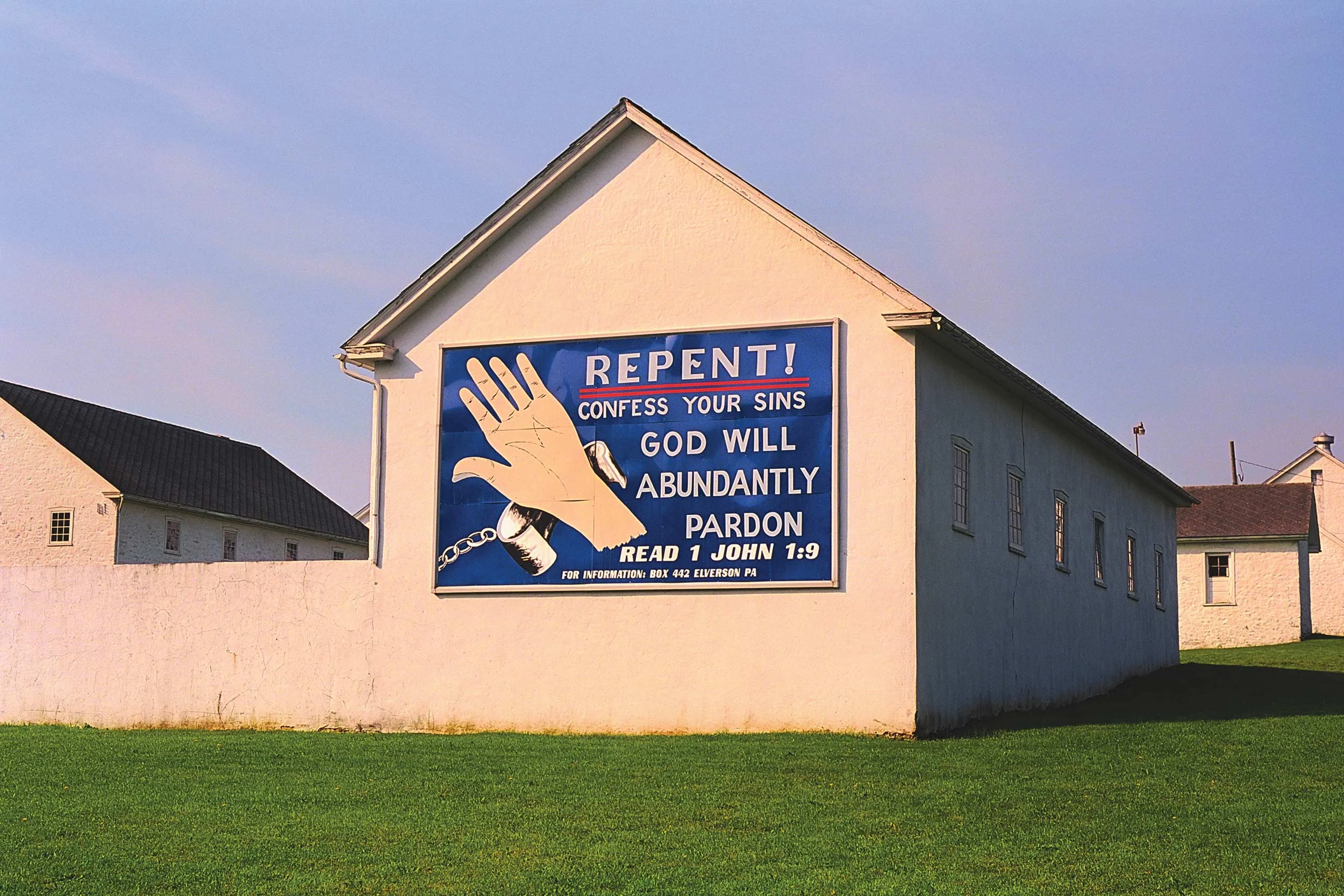Elverson, Pennsylvania 1998