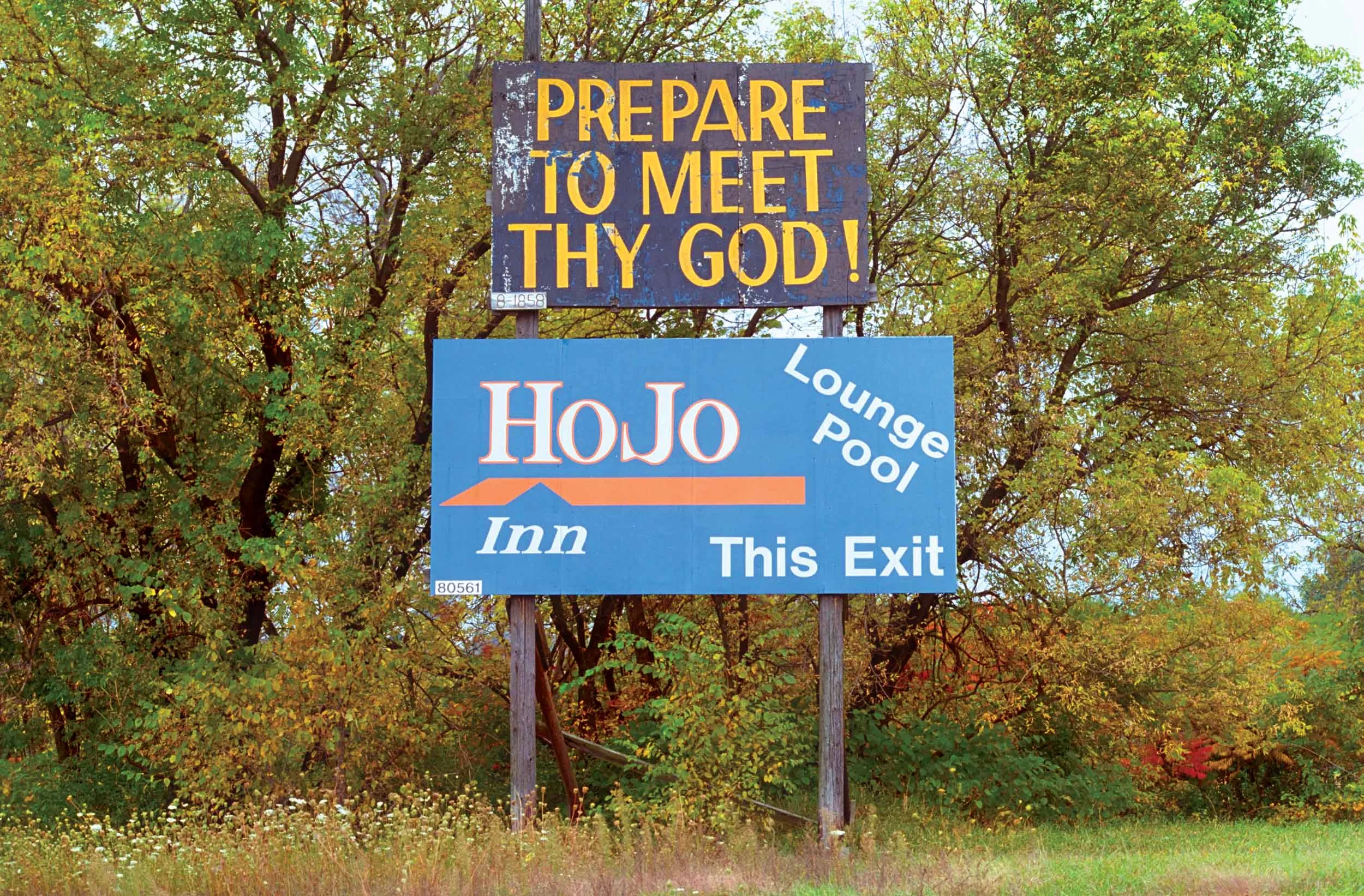 Jackson, Michigan 1992