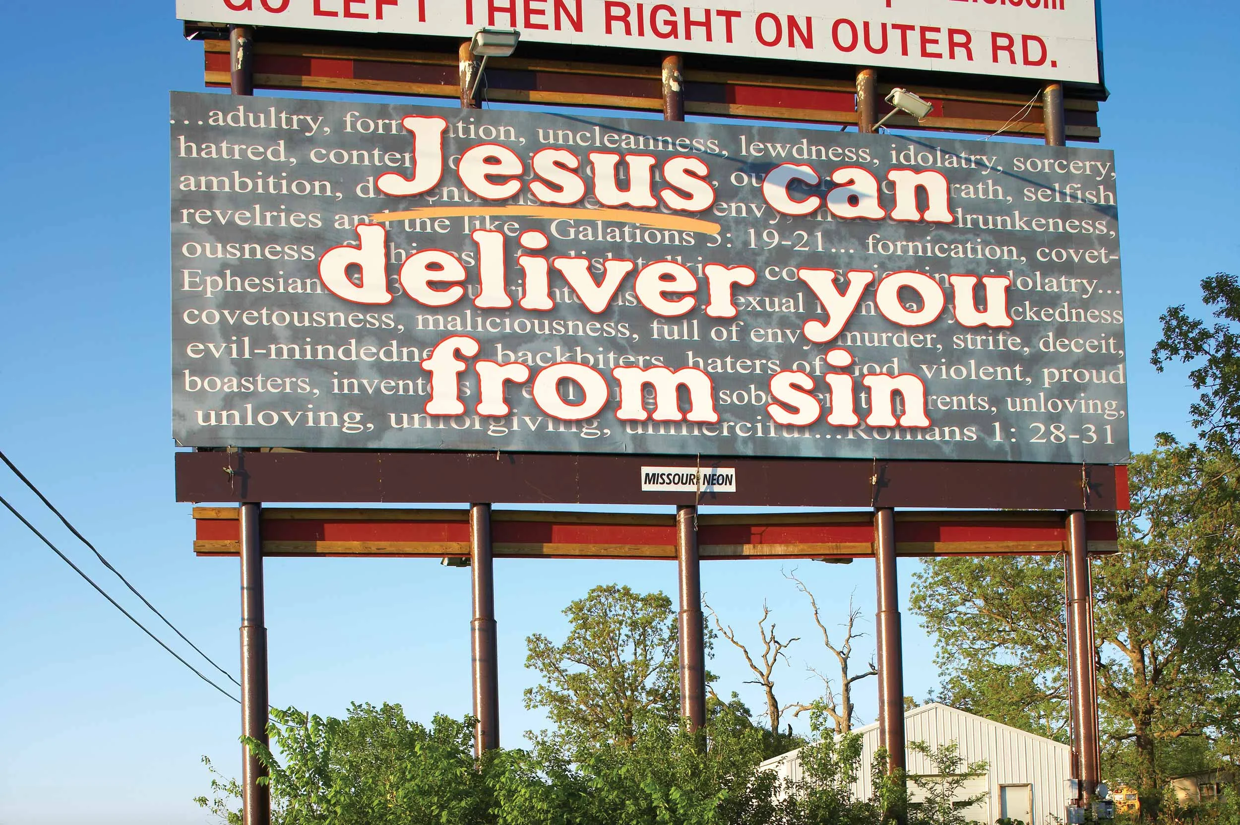Lebanon, Missouri 2006