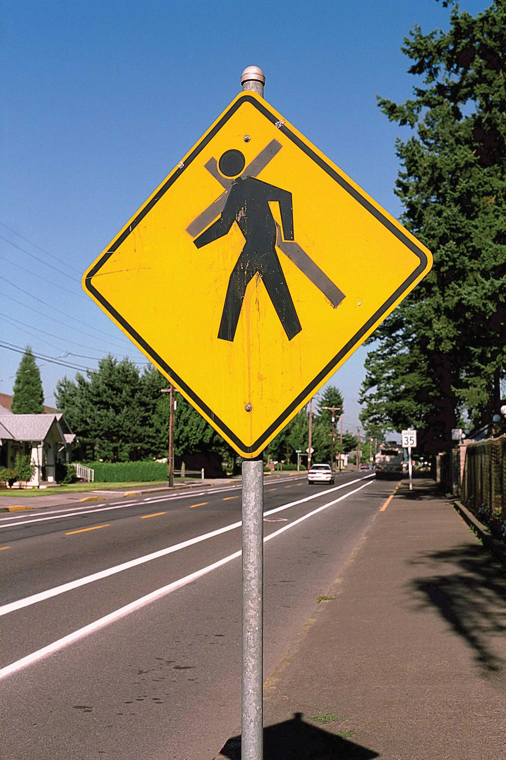 Portland, Oregon 1998
