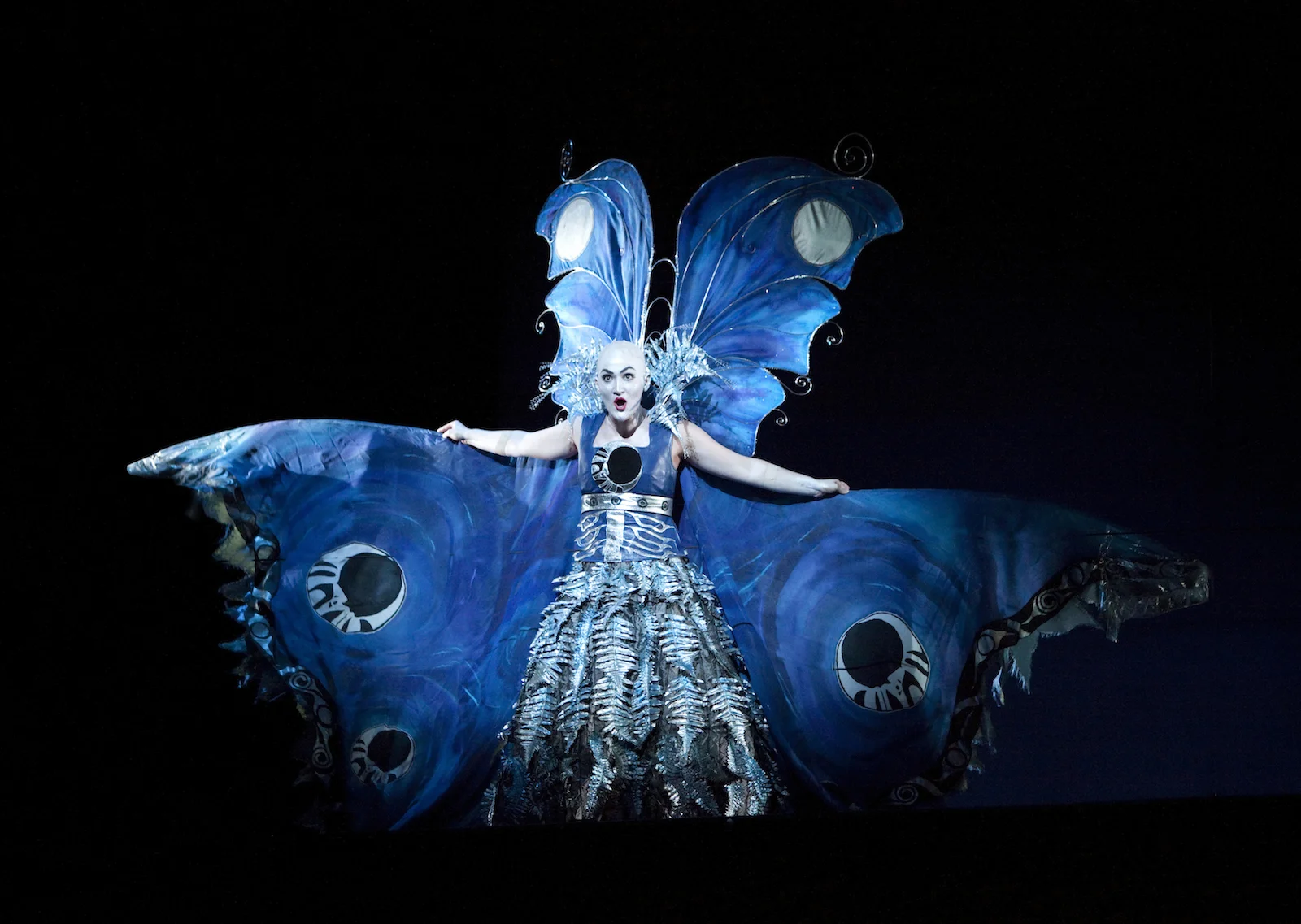 "The Magic Flute" Vancouver Opera