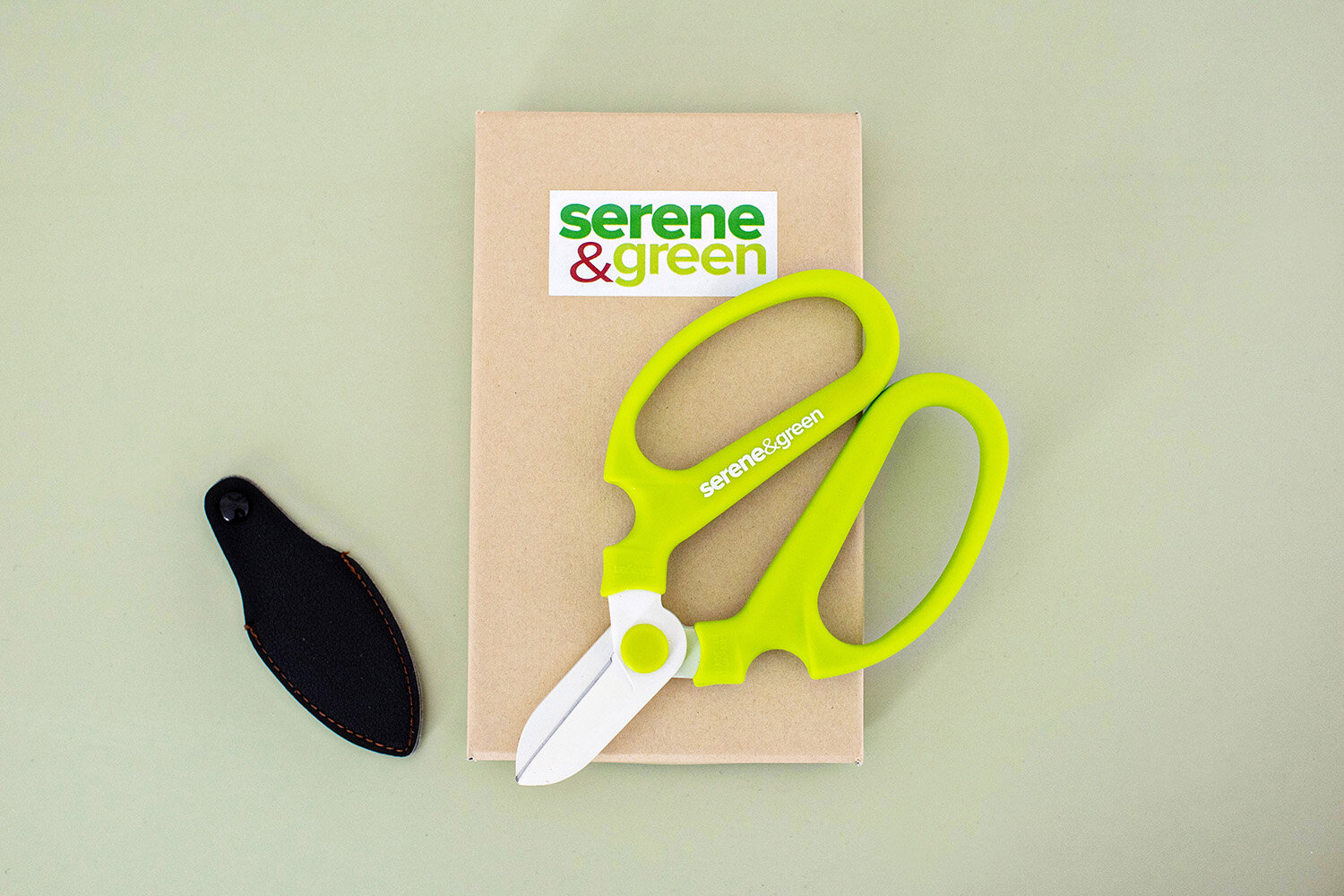 Serene Shears