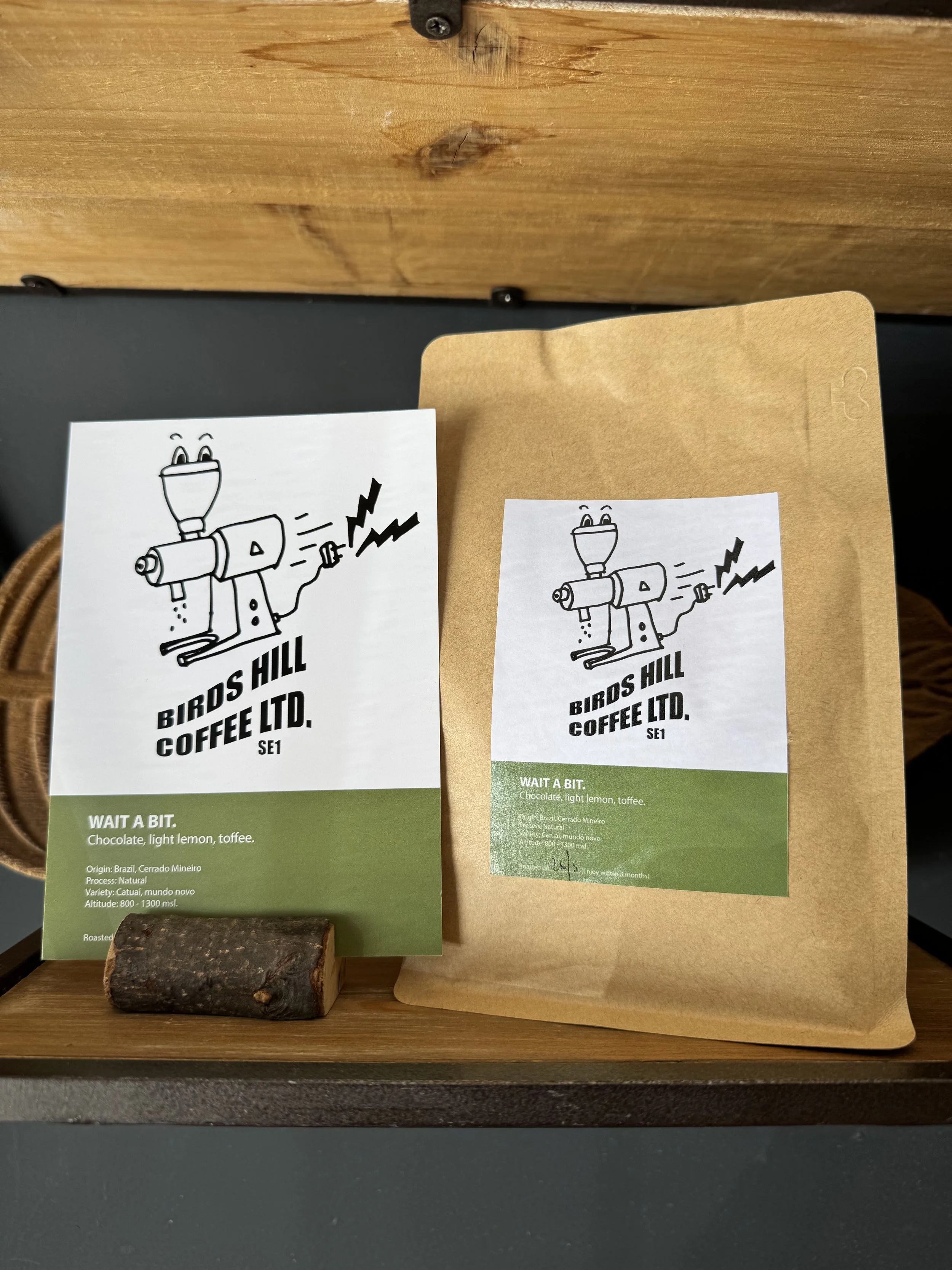 ESPRESSO SUBSCRIPTION