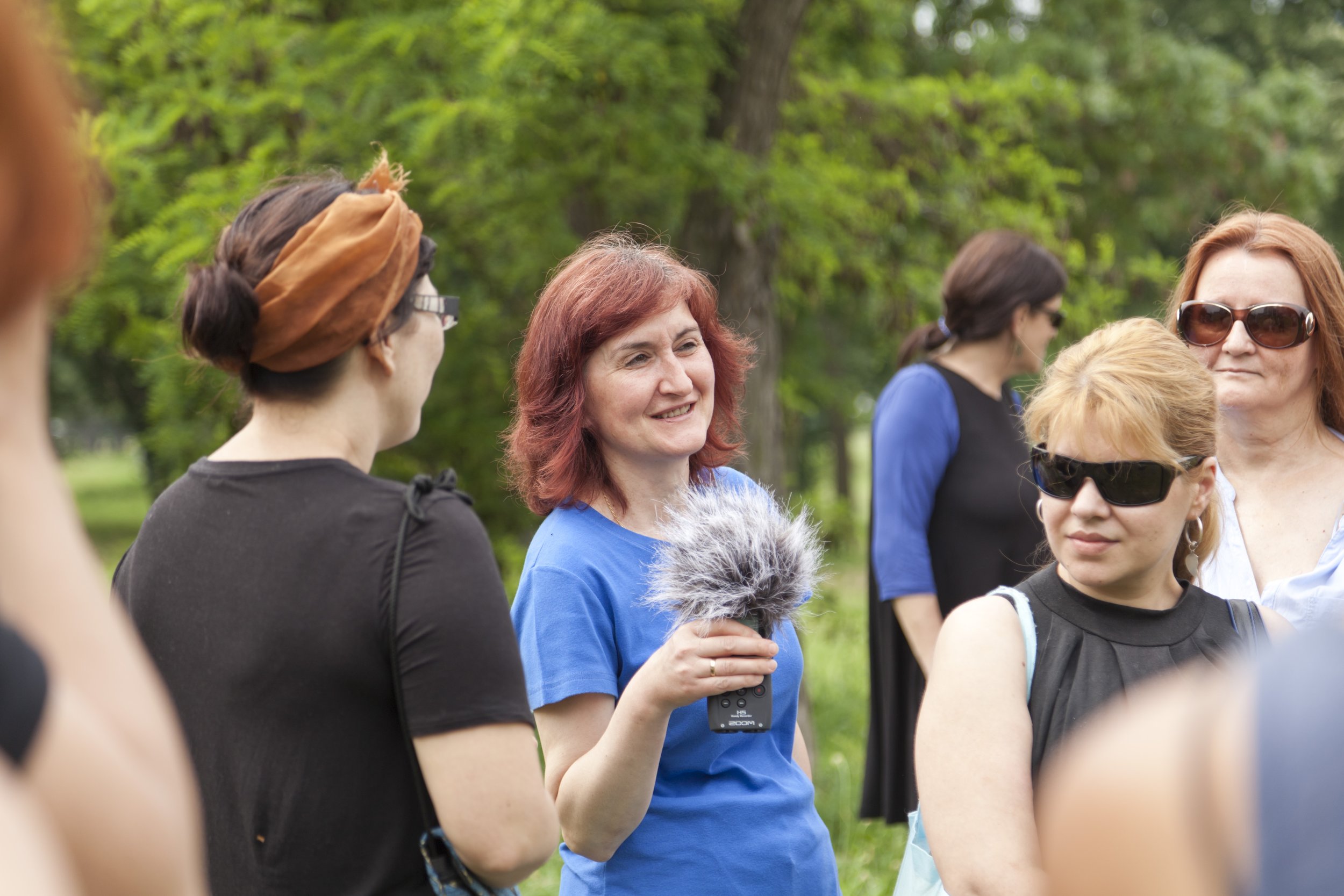  Museum Incognita - Belgrade, 'When the Other Meets the Other Other.' Fayen d'Evie and Katie West. Cultural Centre, Belgrade, 27 May – 4 Jun 2017. Photo by Boris Burić. 