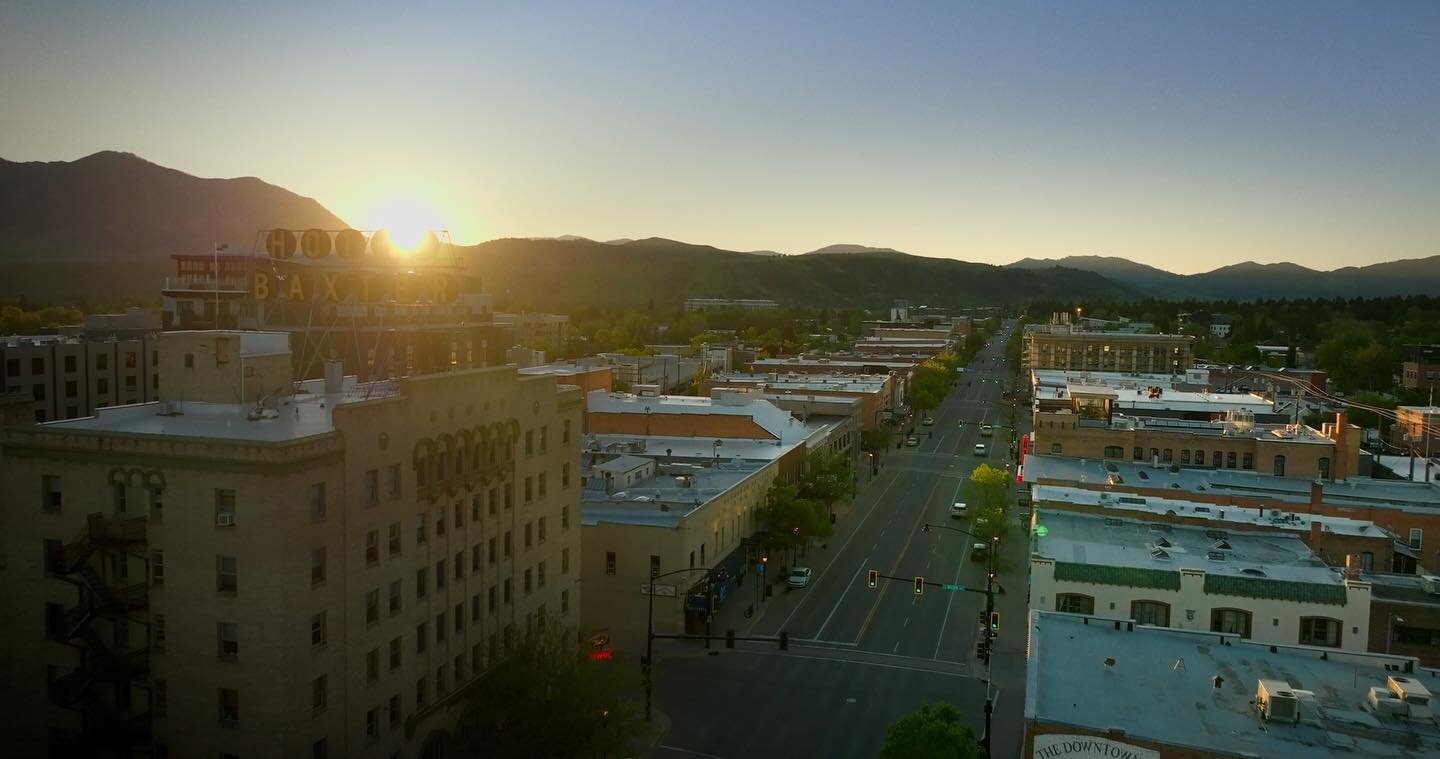 Screen grabs from the video, &lsquo;Be Good To Bozeman&rsquo;. Thanks to @visit_bozeman and @prime_incorporated for the opportunity to capture Bozeman and the Gallatin Valley, visiting my old favorite spots and discovering new ones.

Head to @visit_b