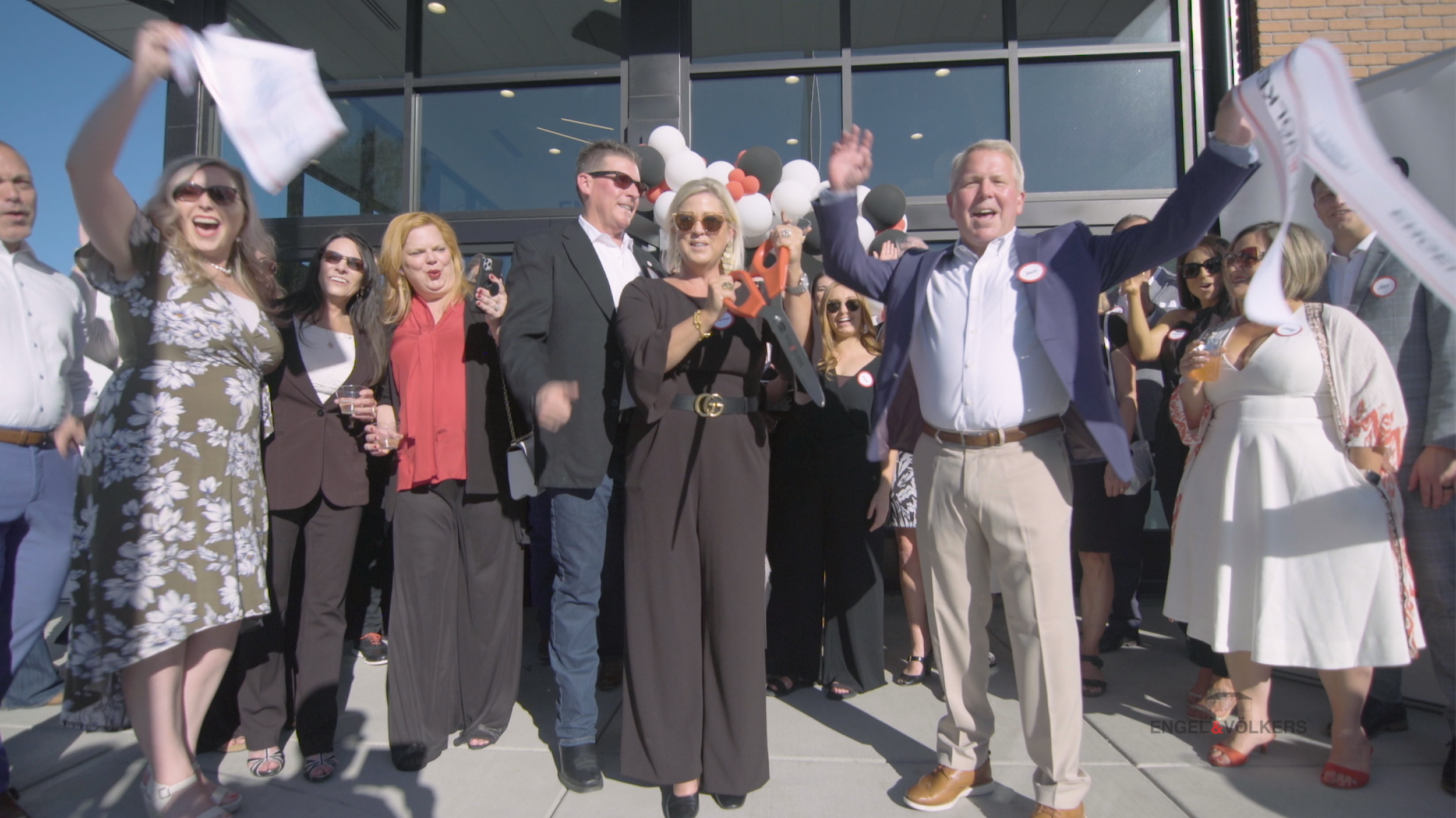 Engel & Volkers Bozeman Grand Opening