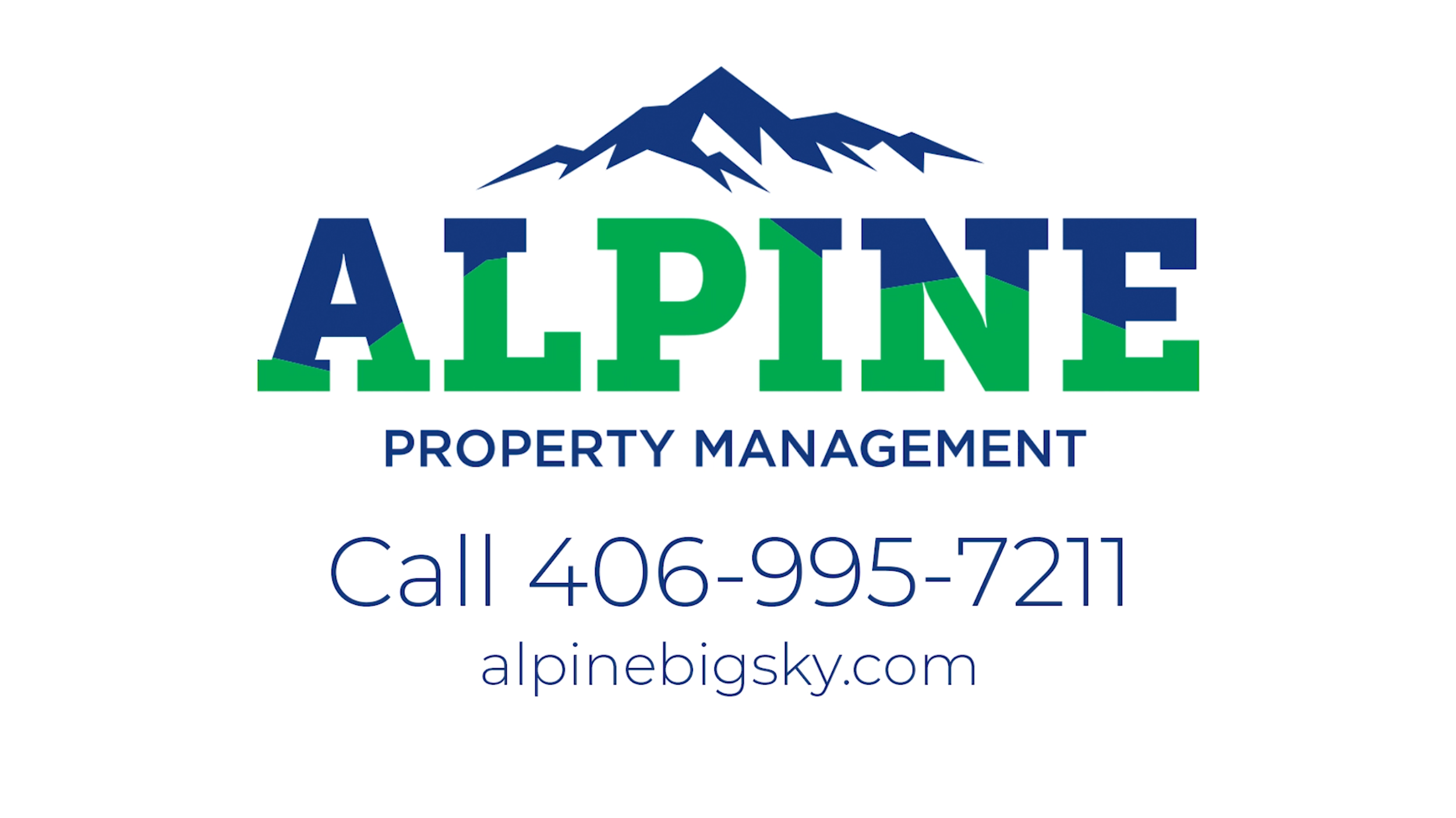 Alpine Property Management