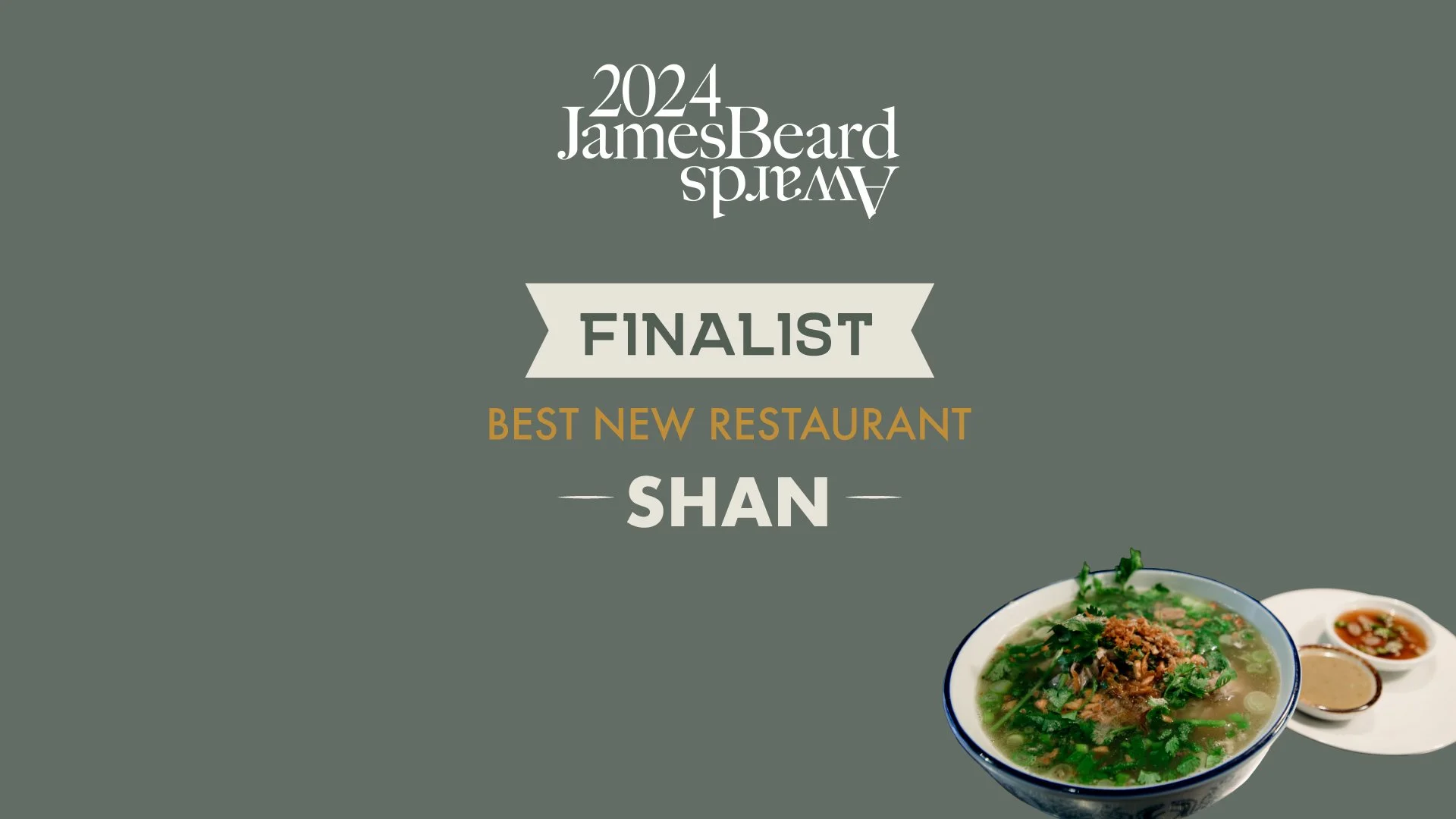 Shan: Bozeman's James Beard Finalist for Best New Restaurant