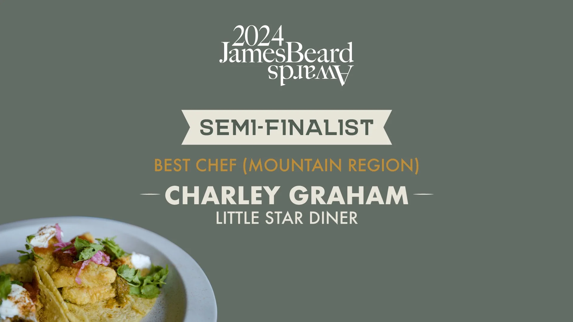 Farm-to-Table Excellence: Little Star Diner - James Beard Semi-finalist