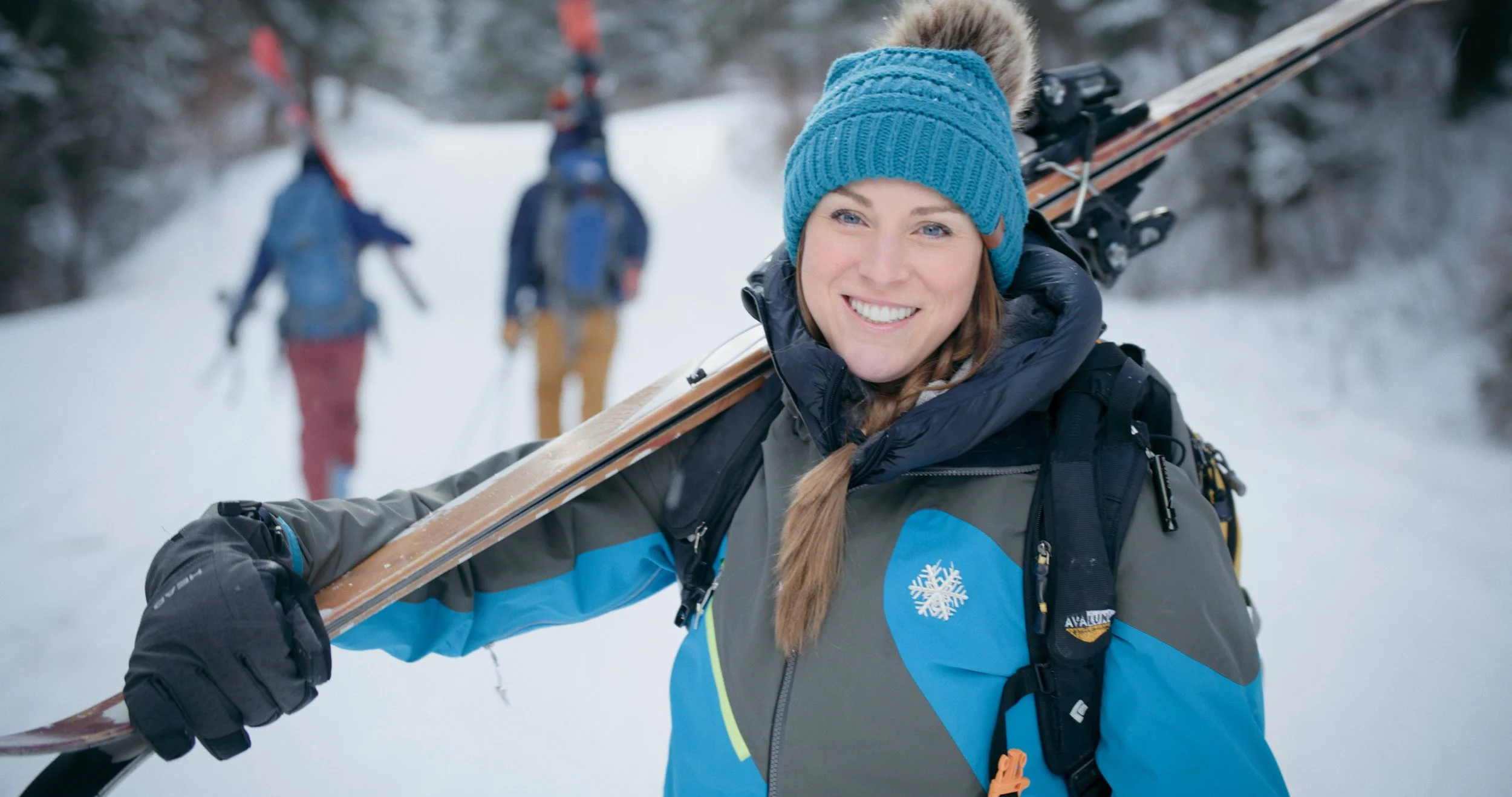 We're Here for the Same Reasons