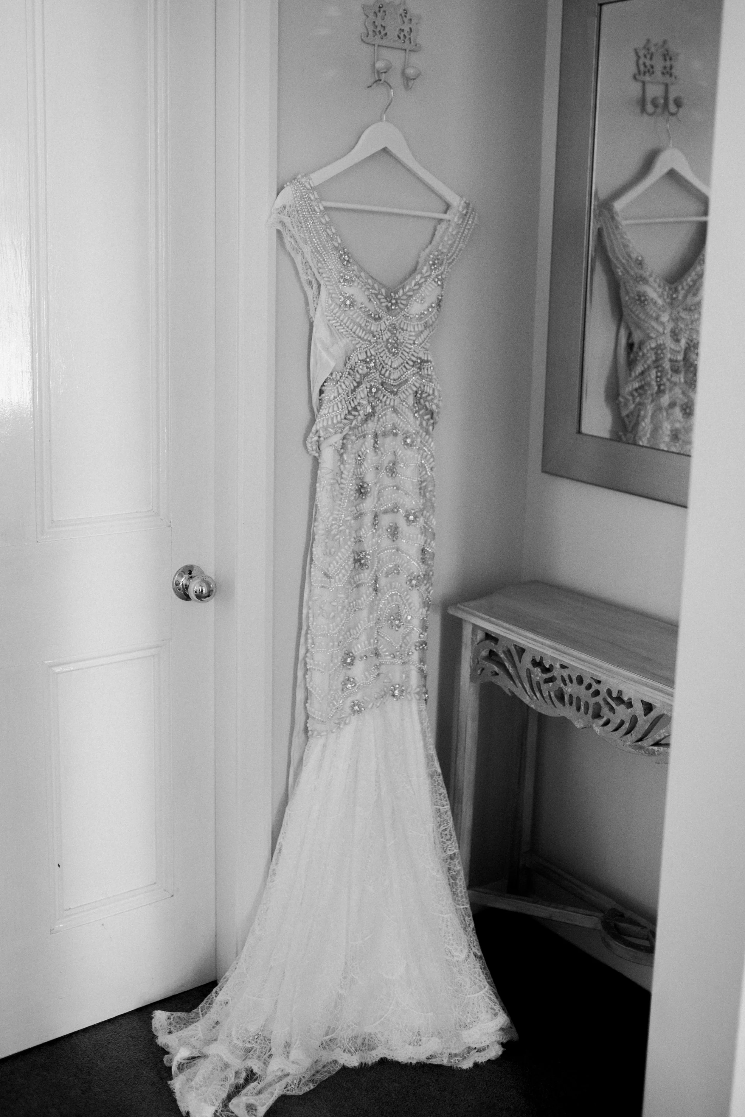 Beaded Wedding Dresses