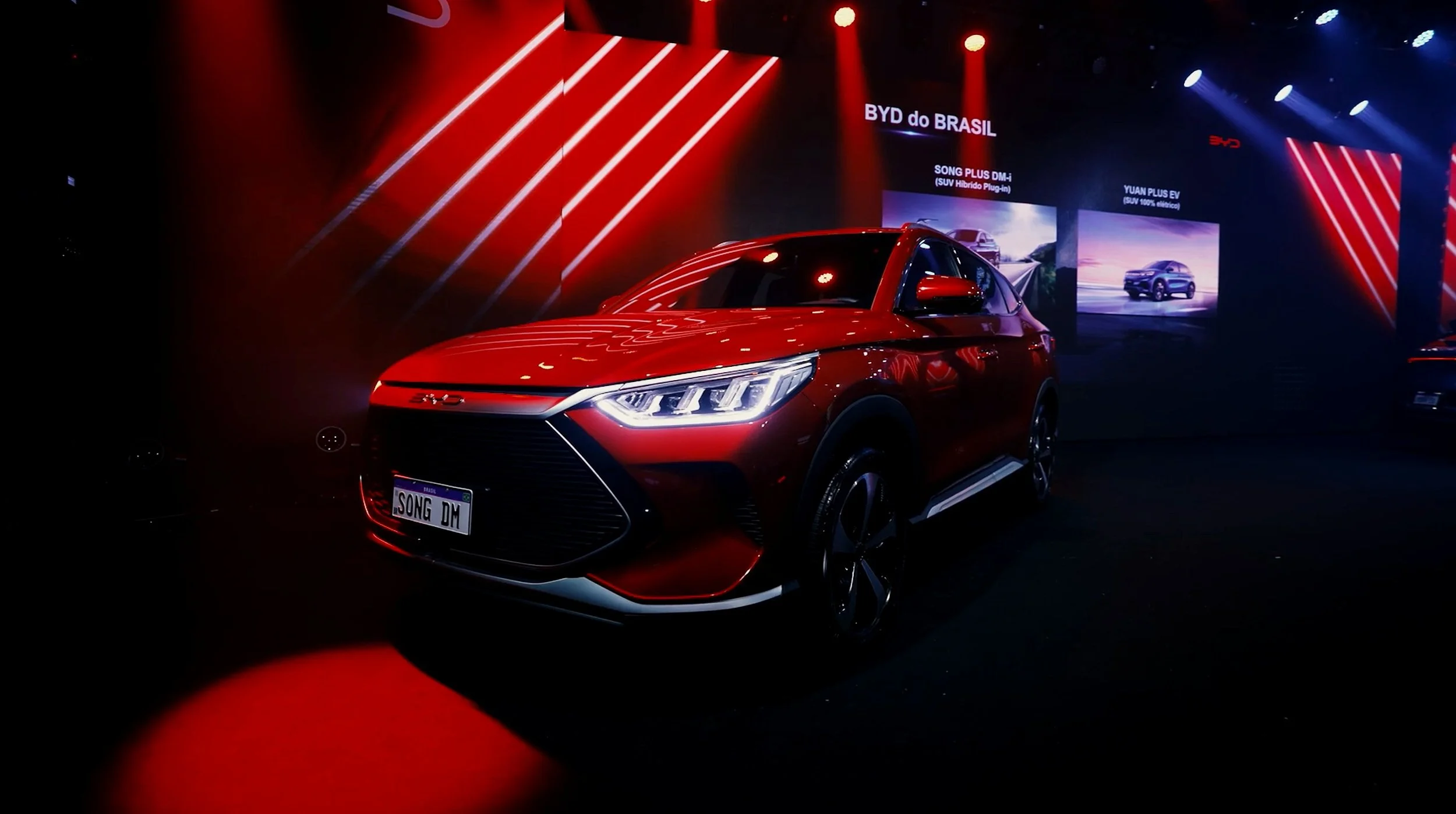 Encontro Interativo BYD