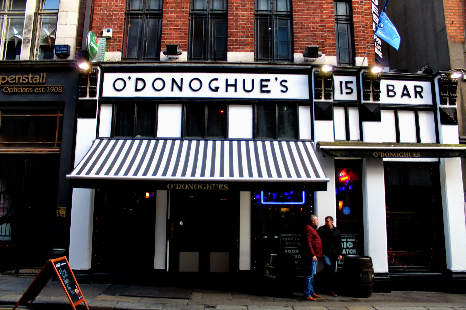 Dublin City Guide