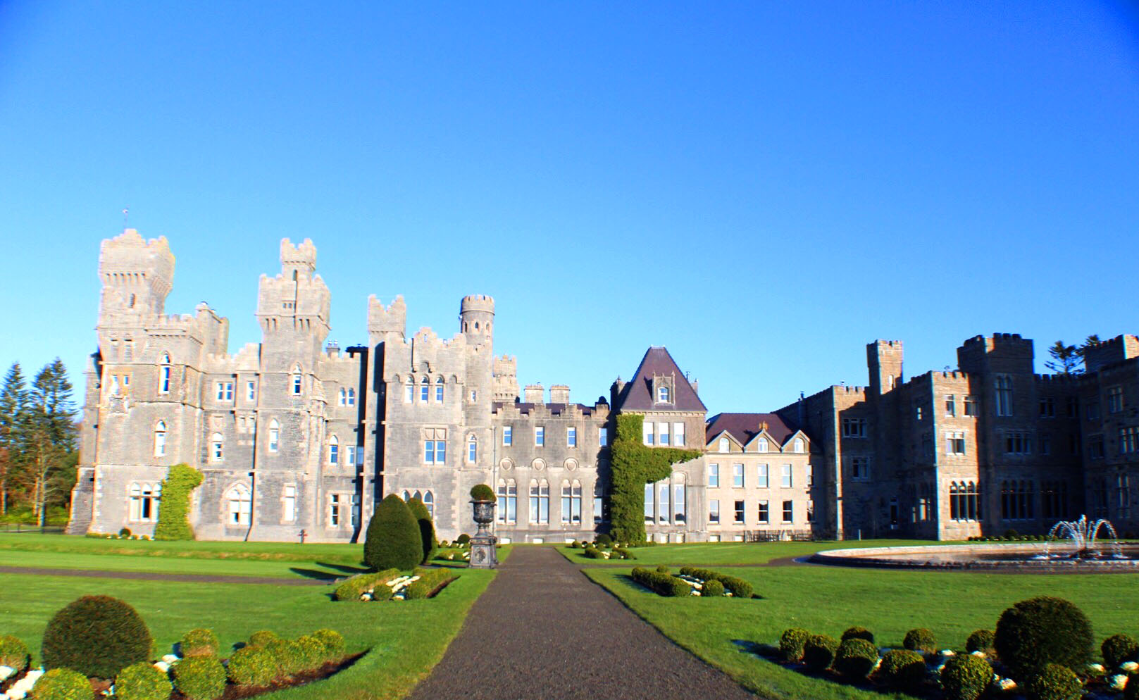A Guide To Ashford Castle