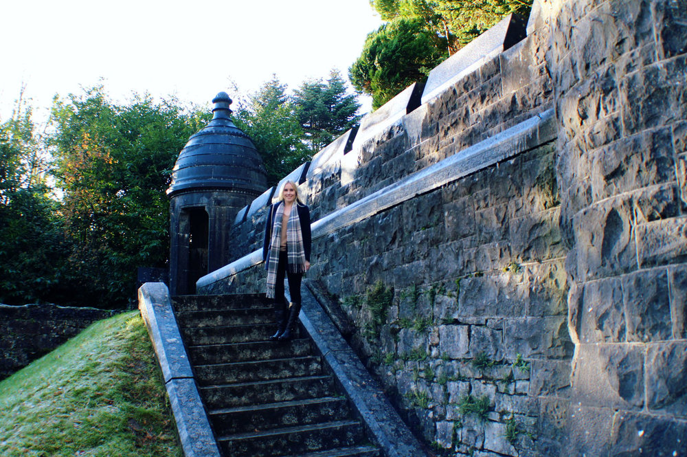 Ashford Castle-Livekerfully