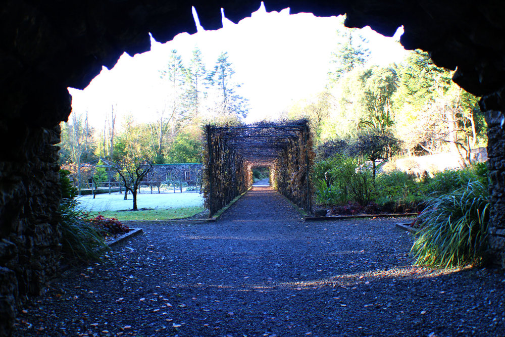 Ashford Castle-Livekerfully