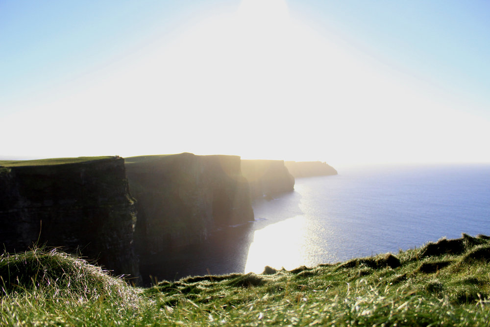 Cliffs of Moher- Livekerfully