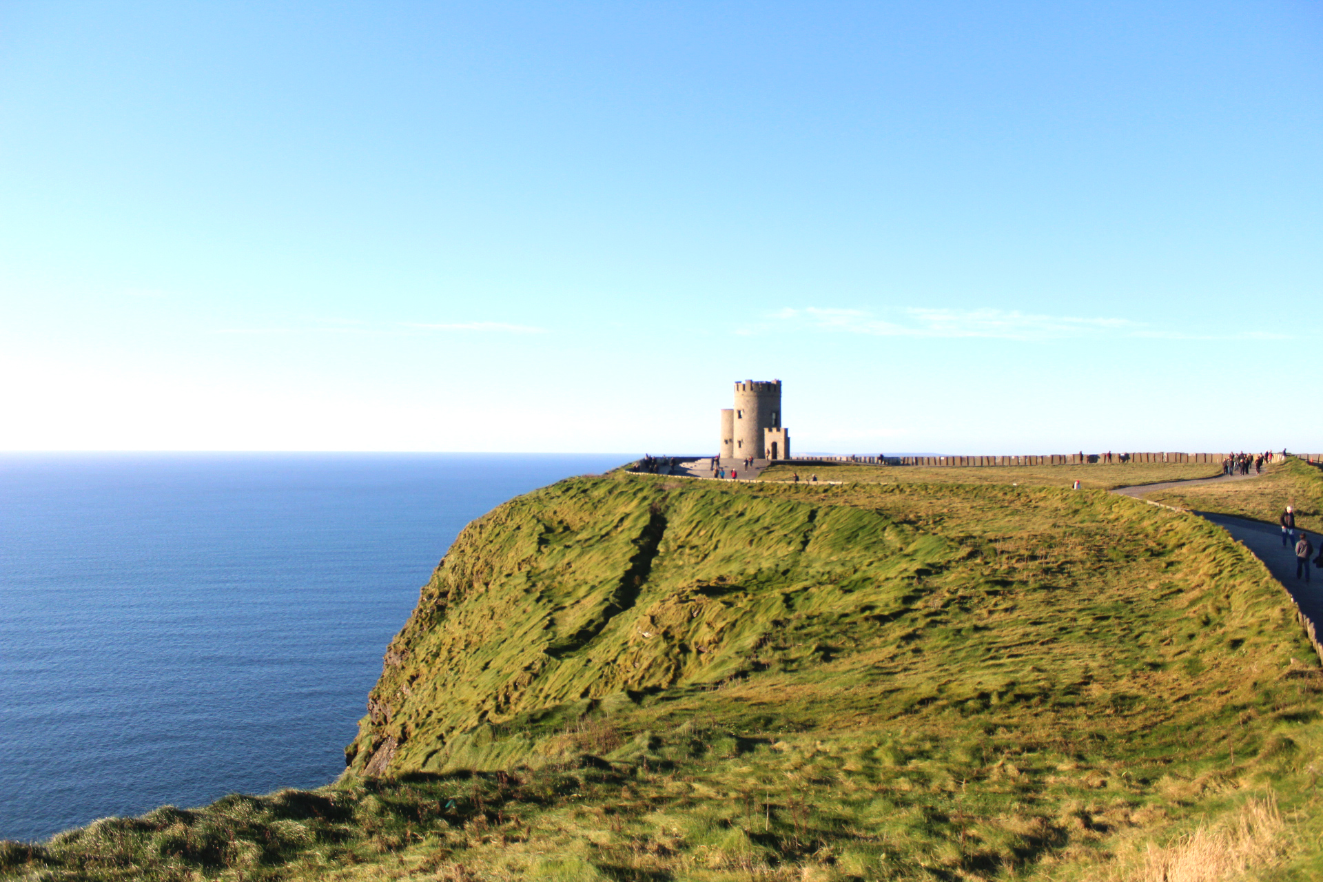 O'Brien's Tower-Livekerfully