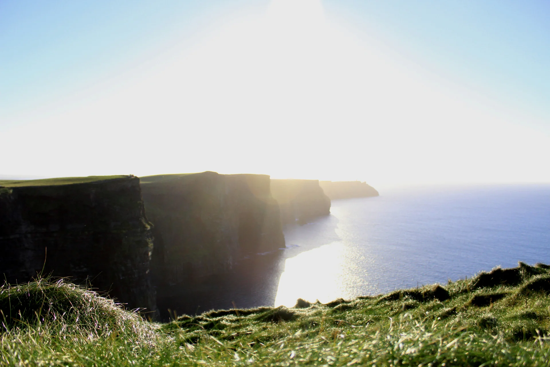 Driving The Wild Atlantic Way