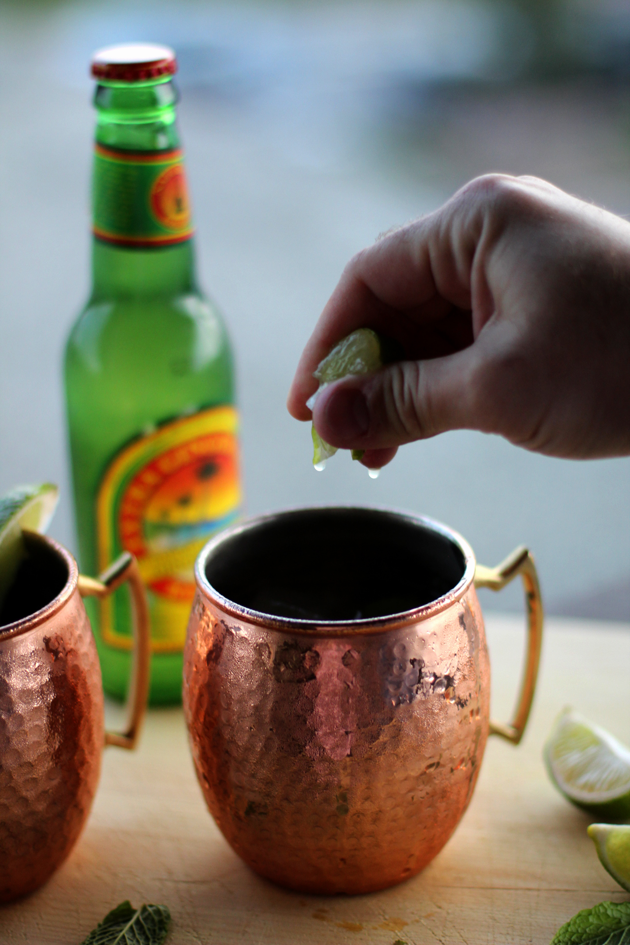 Livekerfully- Moscow Mules For Two