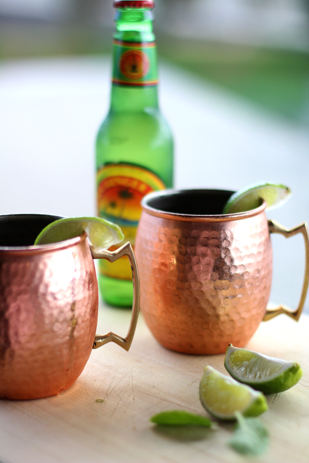 Livekerfully- Moscow Mules For Two