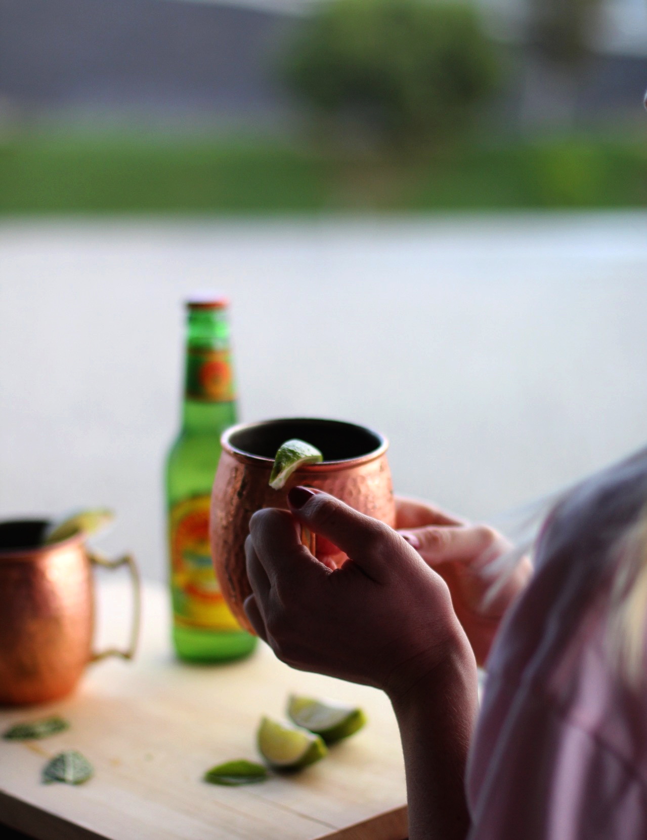 Livekerfully- Moscow Mules For Two